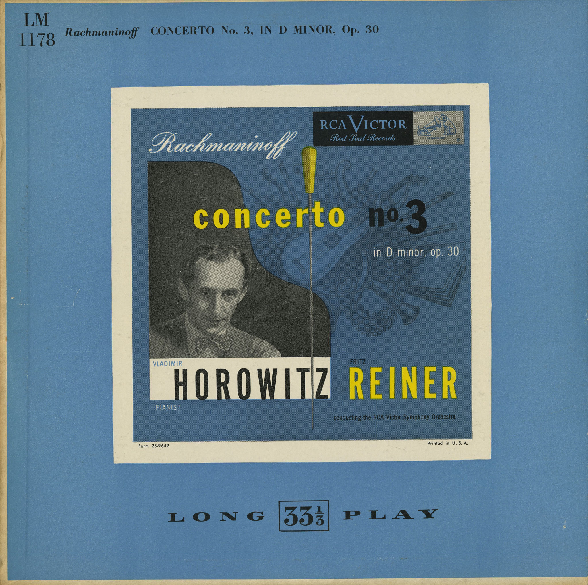 V. Horowitz RCA Orignal Complite Set of LP(1926~59) 30LPs V. Horowitz RCA Orignal Complite Set of LP(1926~59) 30LPs