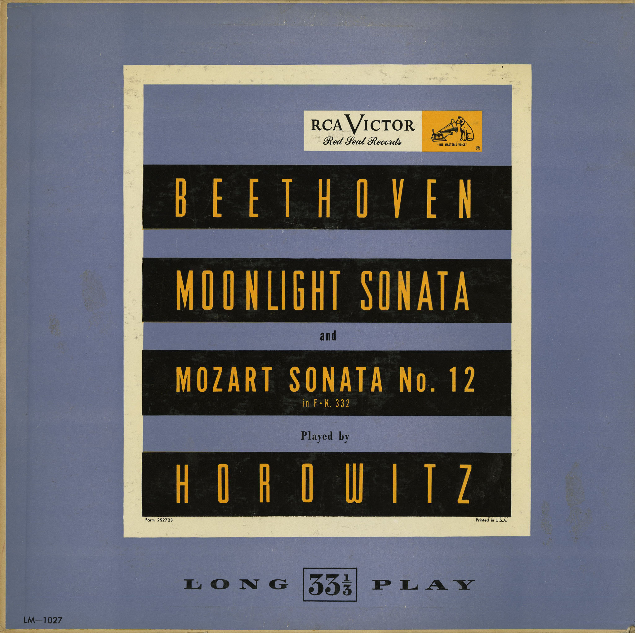 V. Horowitz RCA Orignal Complite Set of LP(1926~59) 30LPs V. Horowitz RCA Orignal Complite Set of LP(1926~59) 30LPs