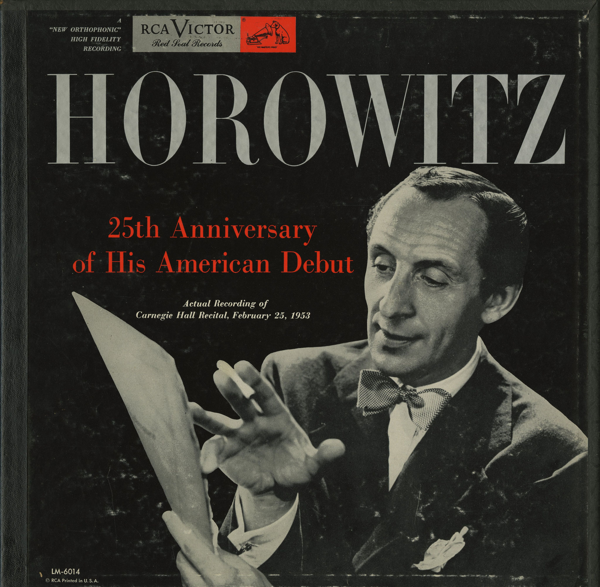 The Original Jacket Collection - Vladimir Horowitz: Amazon