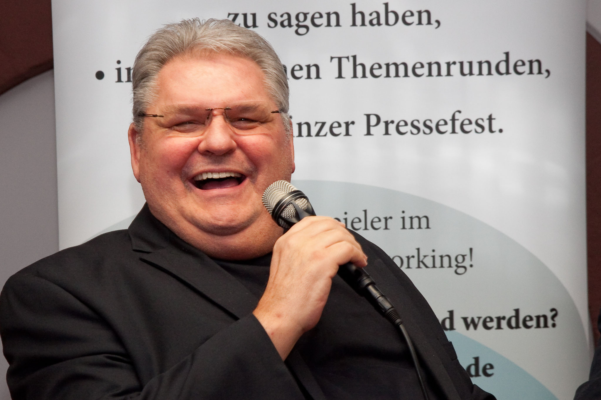 Heinz Meller / Foto: © Henning Fox