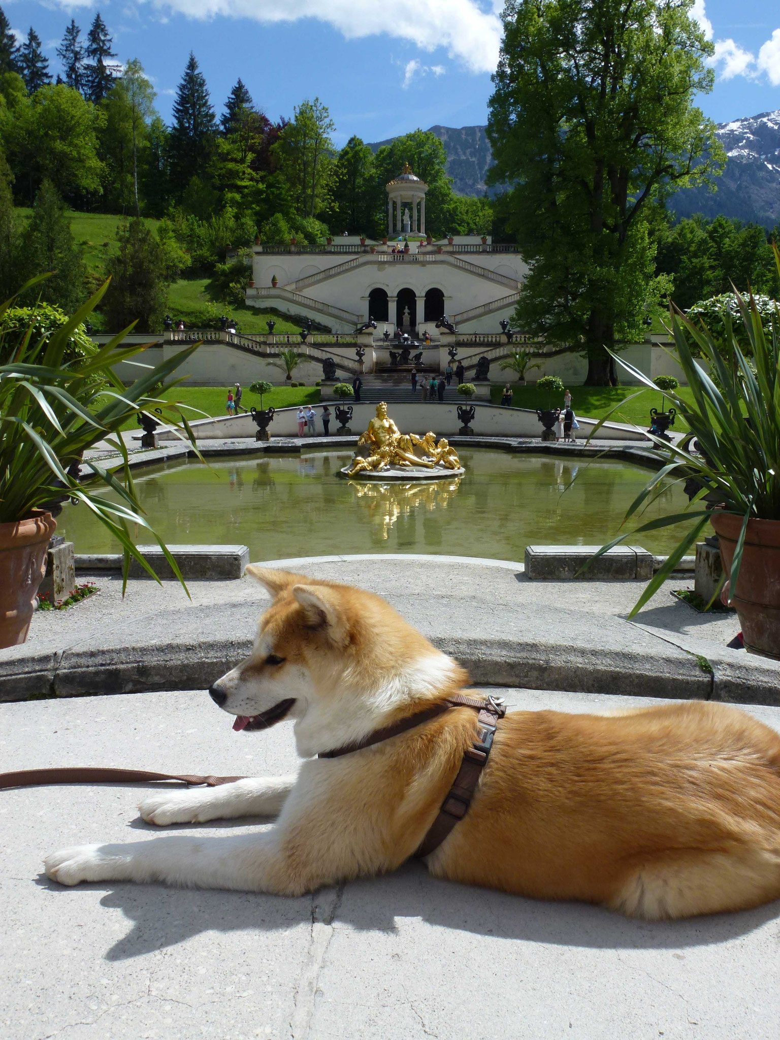 Schloß Linderhof