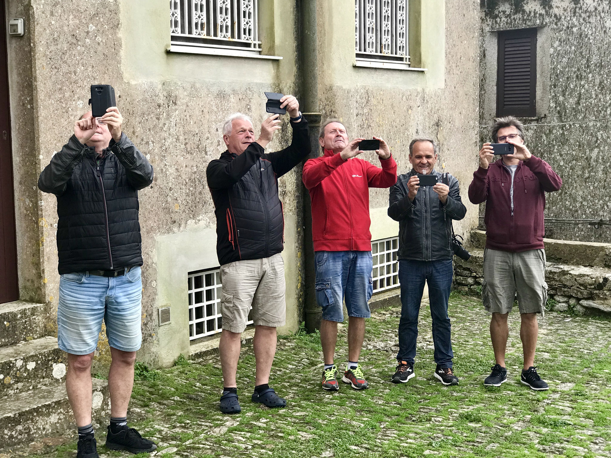 Das Mafiadorf Erice
