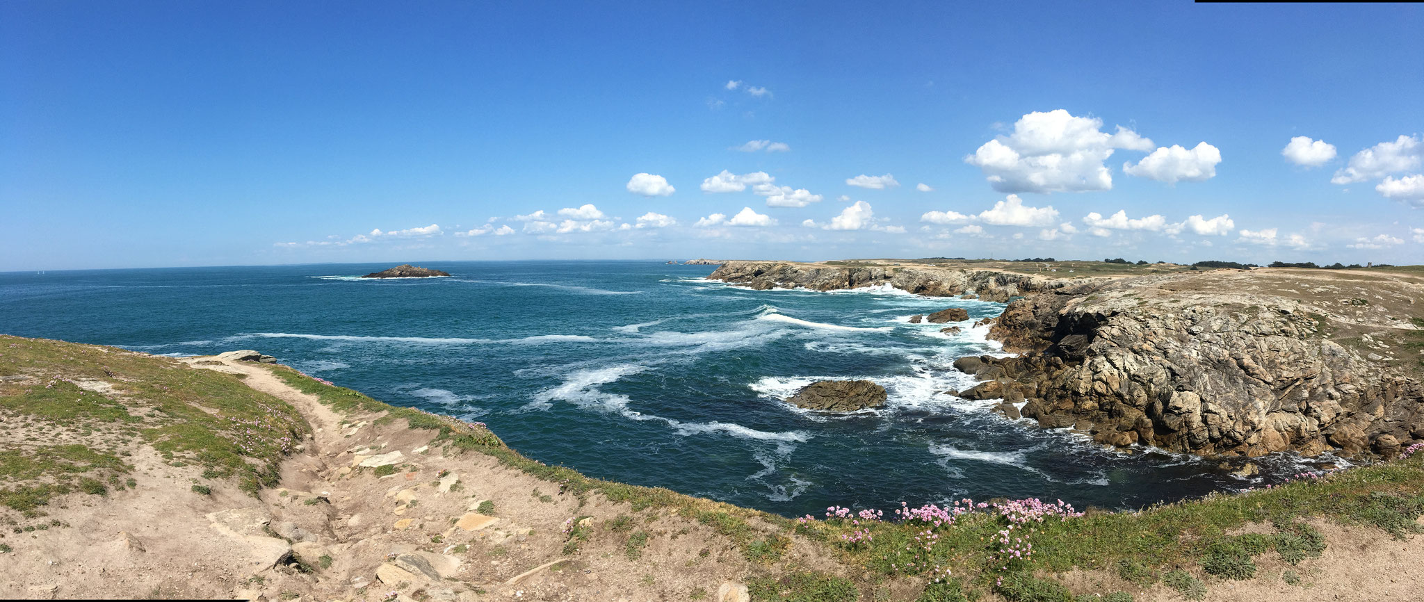 La cote sauvage - Quiberon