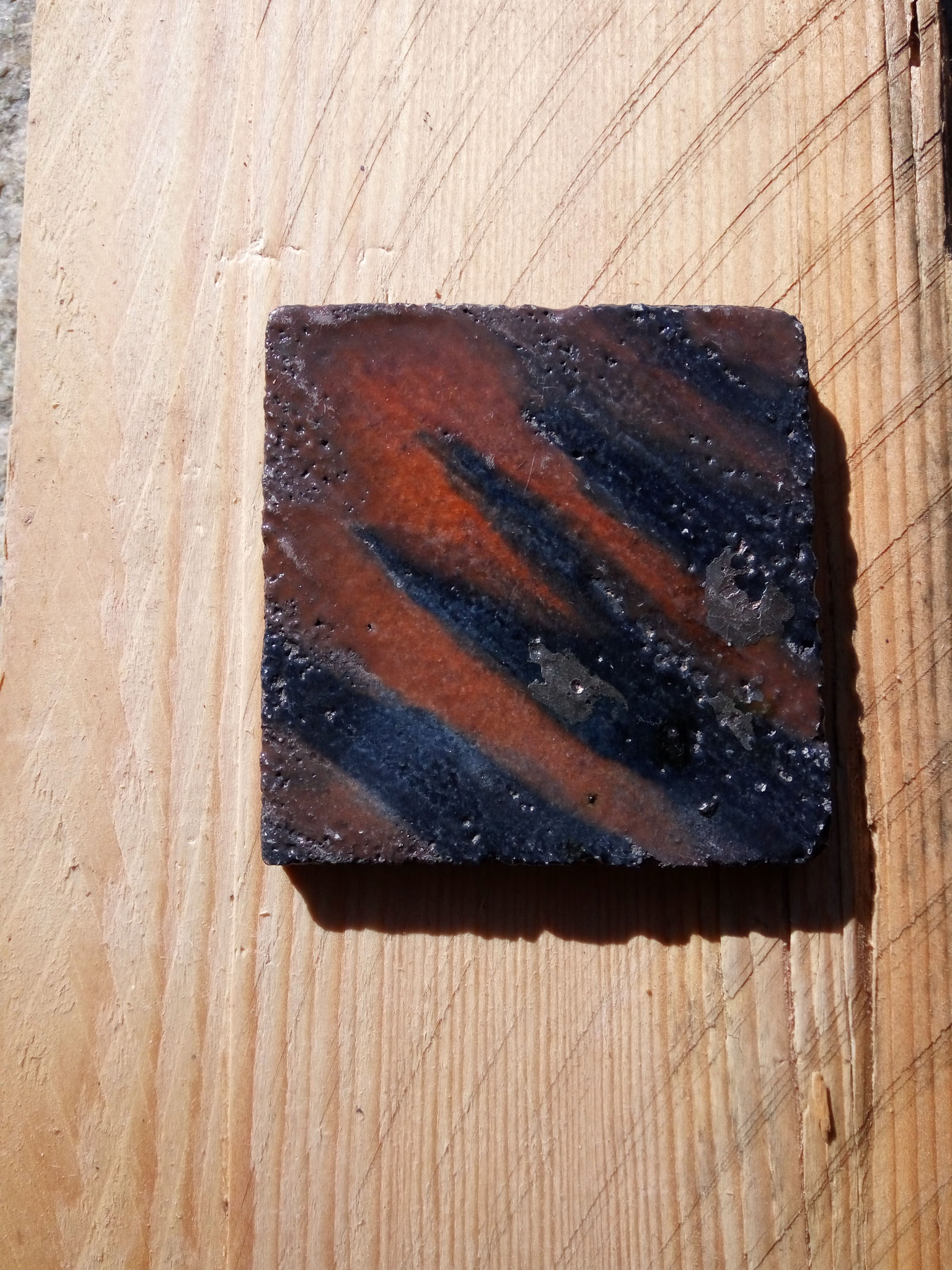 Raku tile 1.0