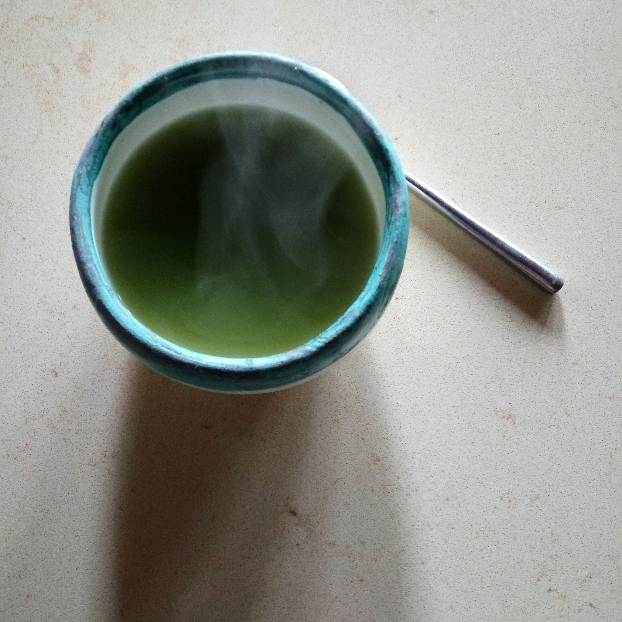 Matcha time.