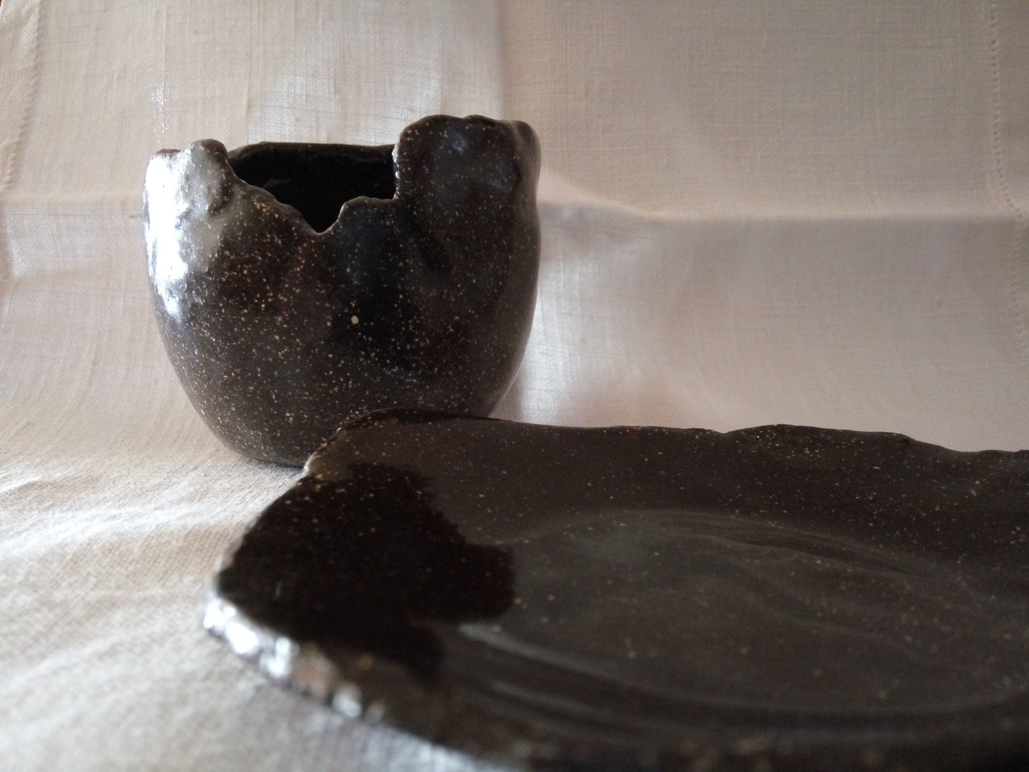 Bowl&Dishes. 
