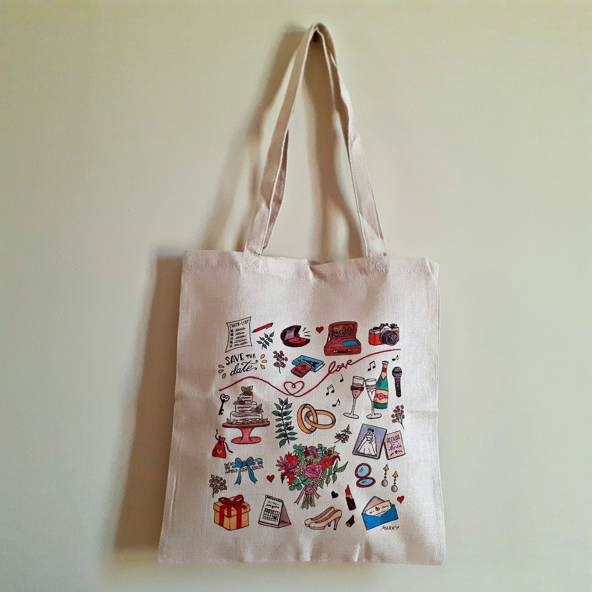 Bolsa Boda 15 € 