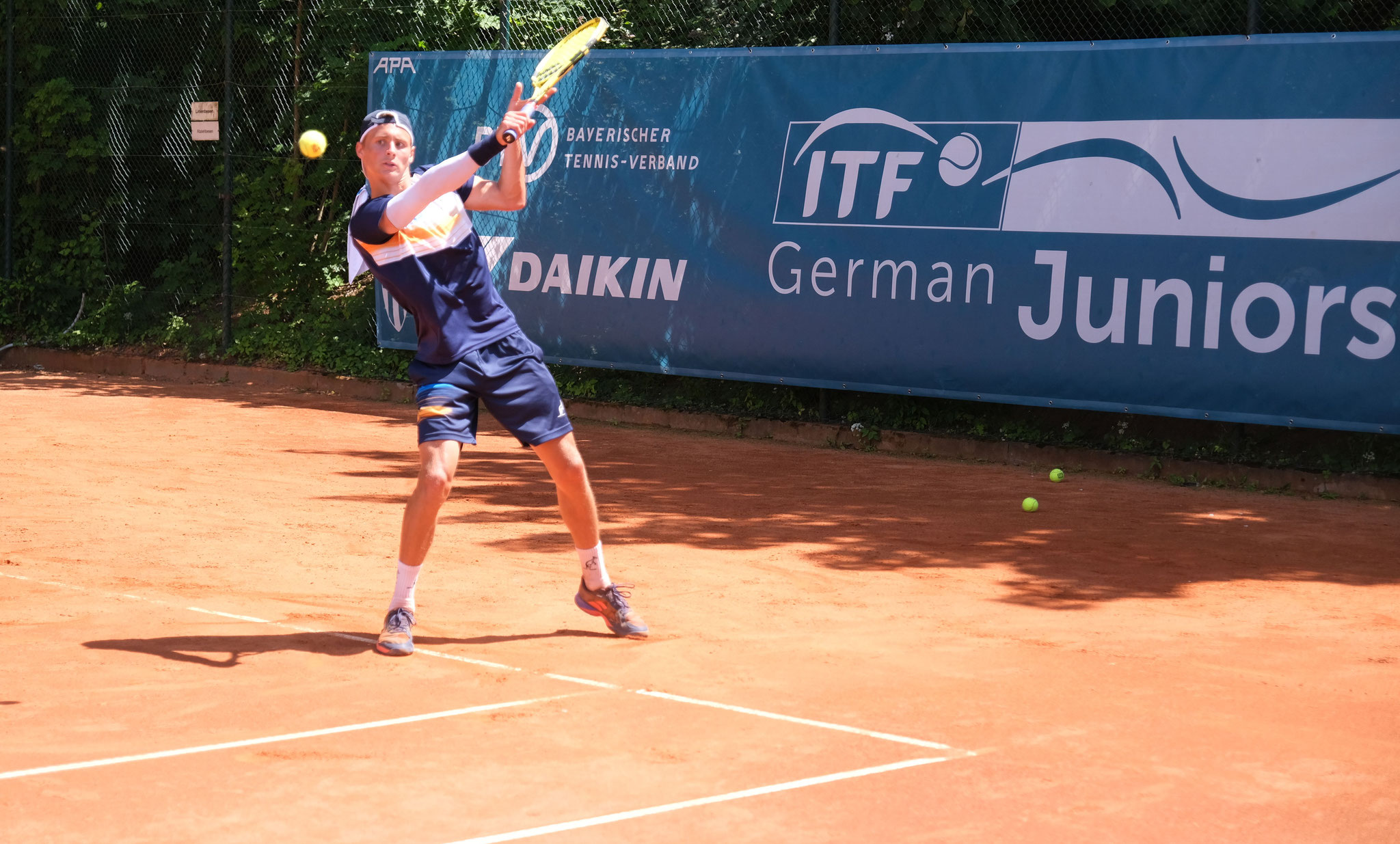 Turnier ITF German Juniors 2024