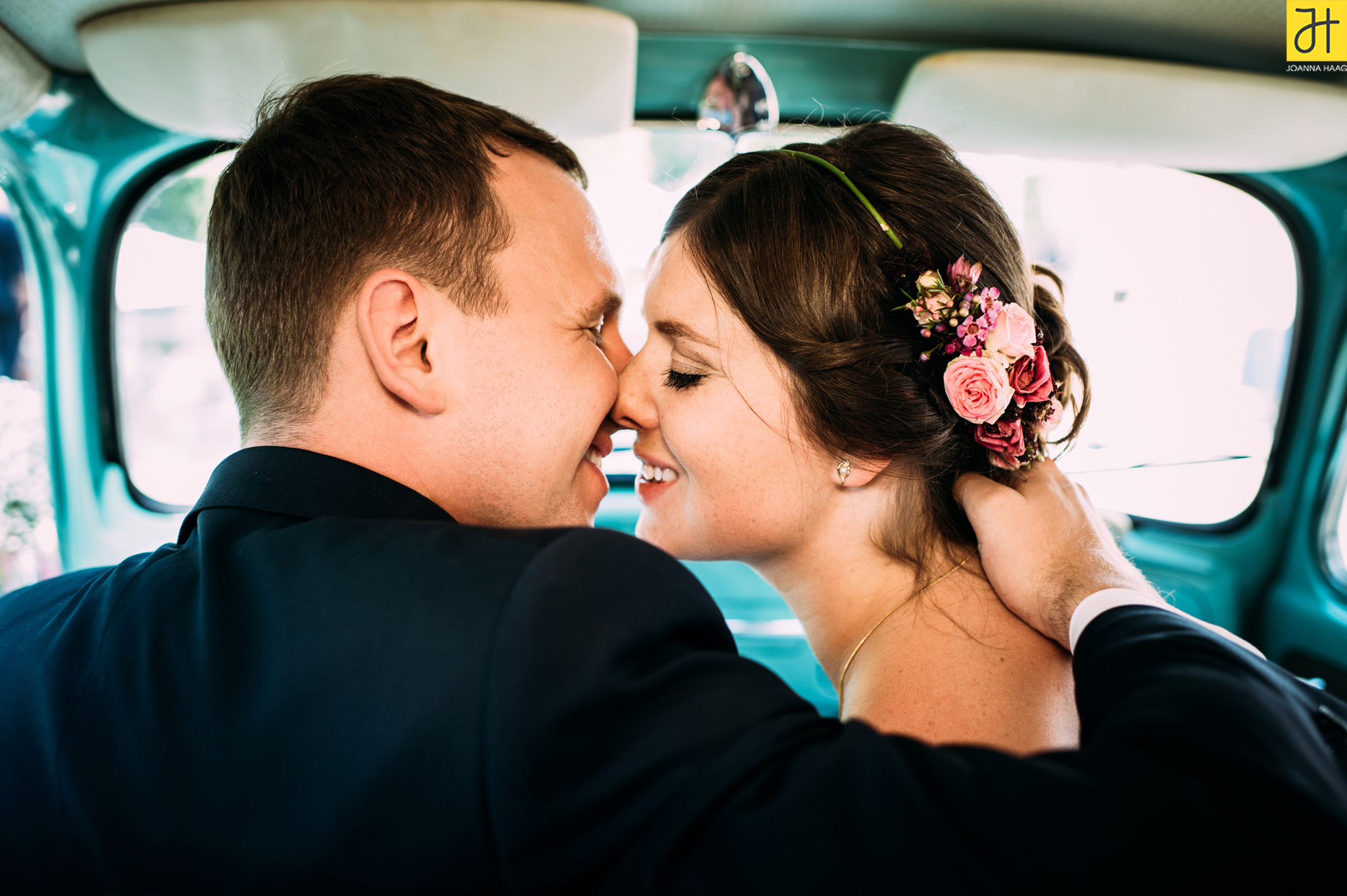 © JOANNA HAAG / #Hochzeit #Brautpaarshooting #Brautpaar #Villingen