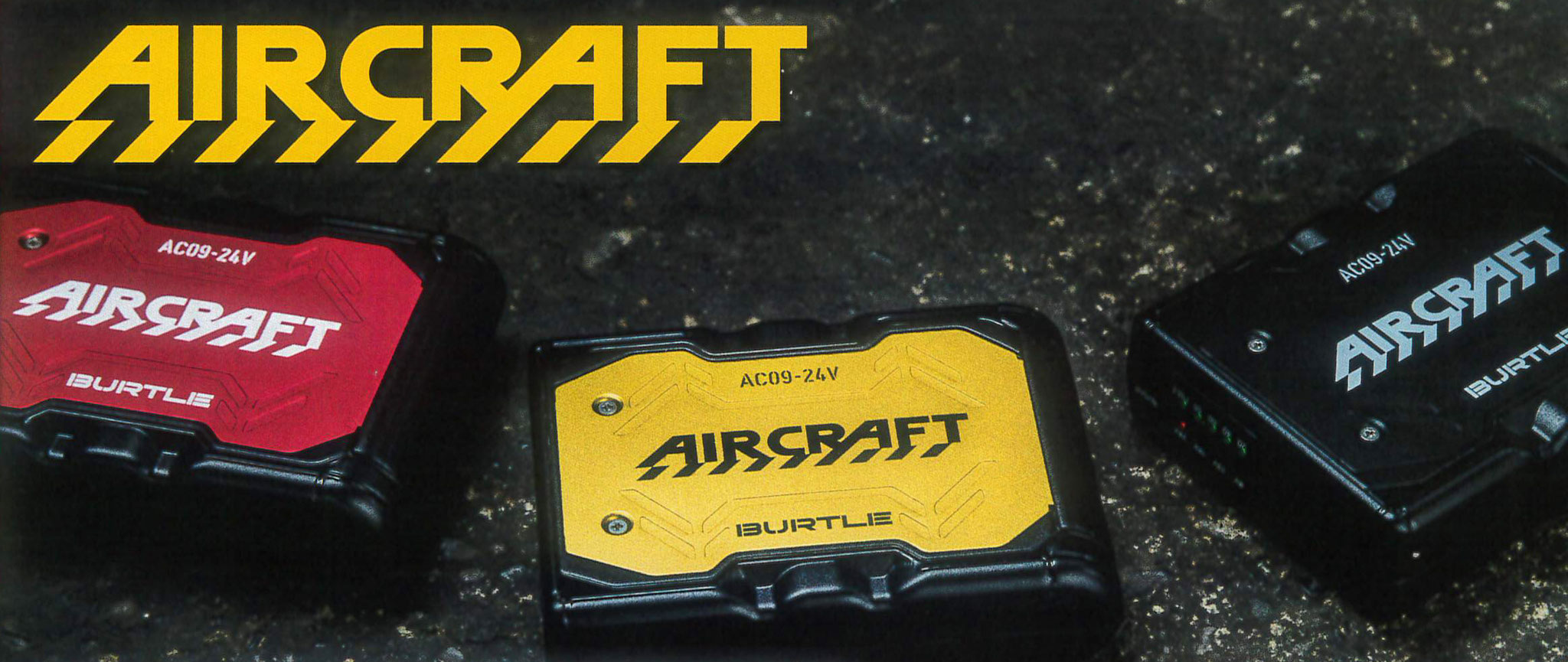 BURTLE AIR CRAFT～ 24V 空調機器 ￥21,830（税込）