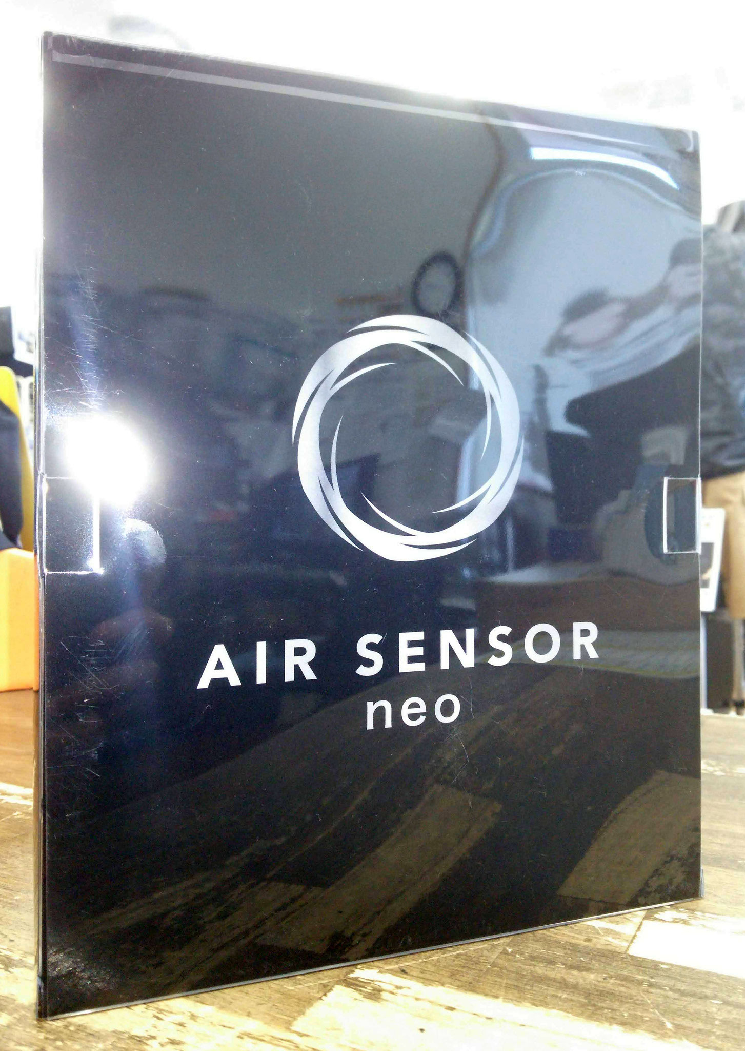 AIR SENSOR NEO～エアセンサー・ネオ～2022年新商品１５V 空調機器 ￥16,900（税込）