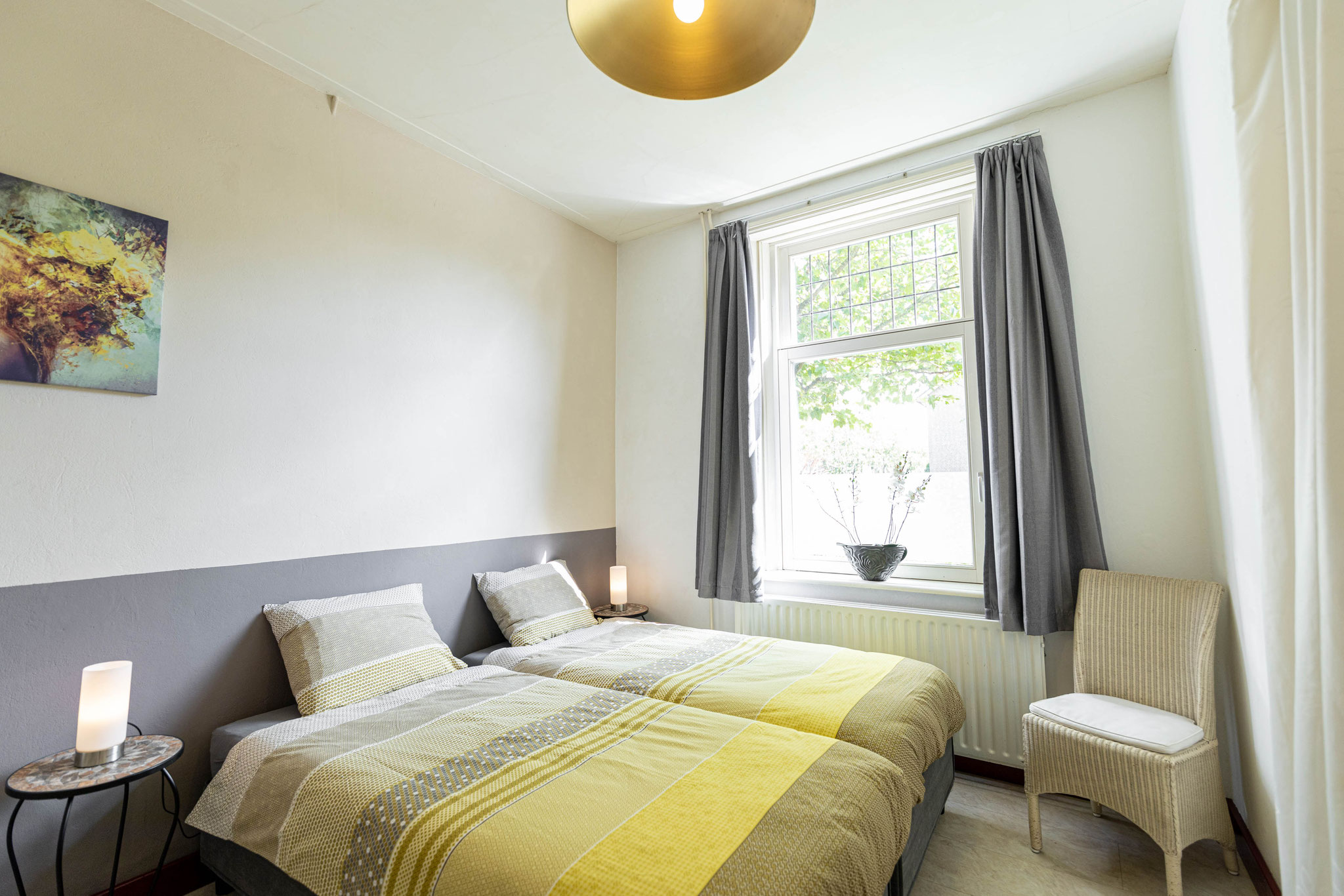 Kamer 2 (begane grond)