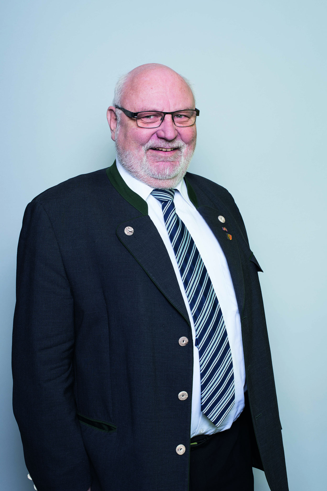 8. Dieter Hublitz