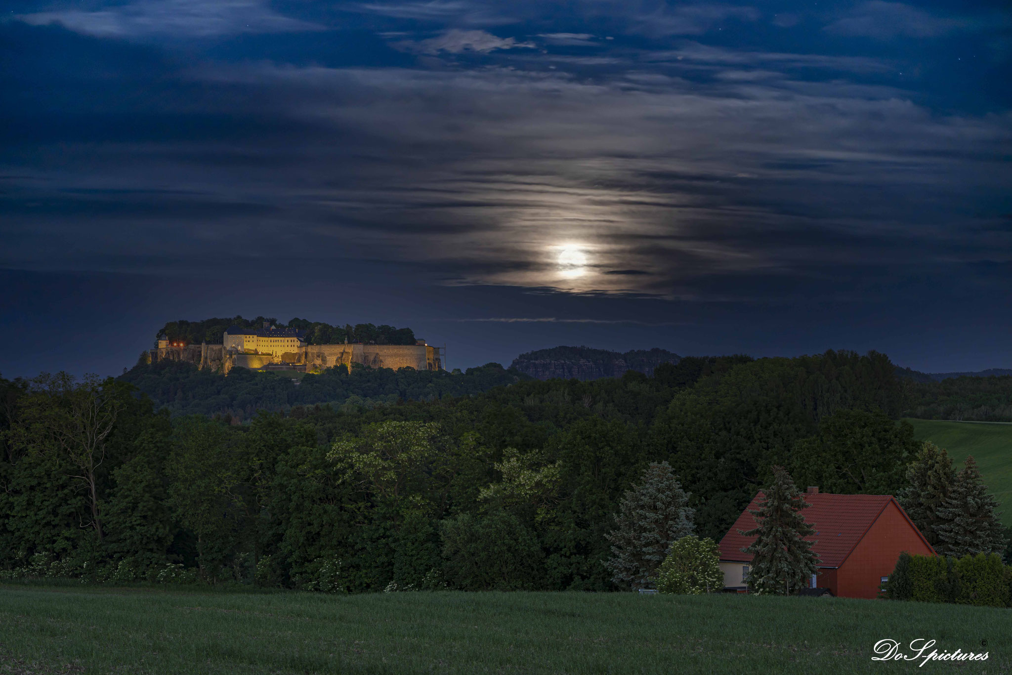 Festung Königstein