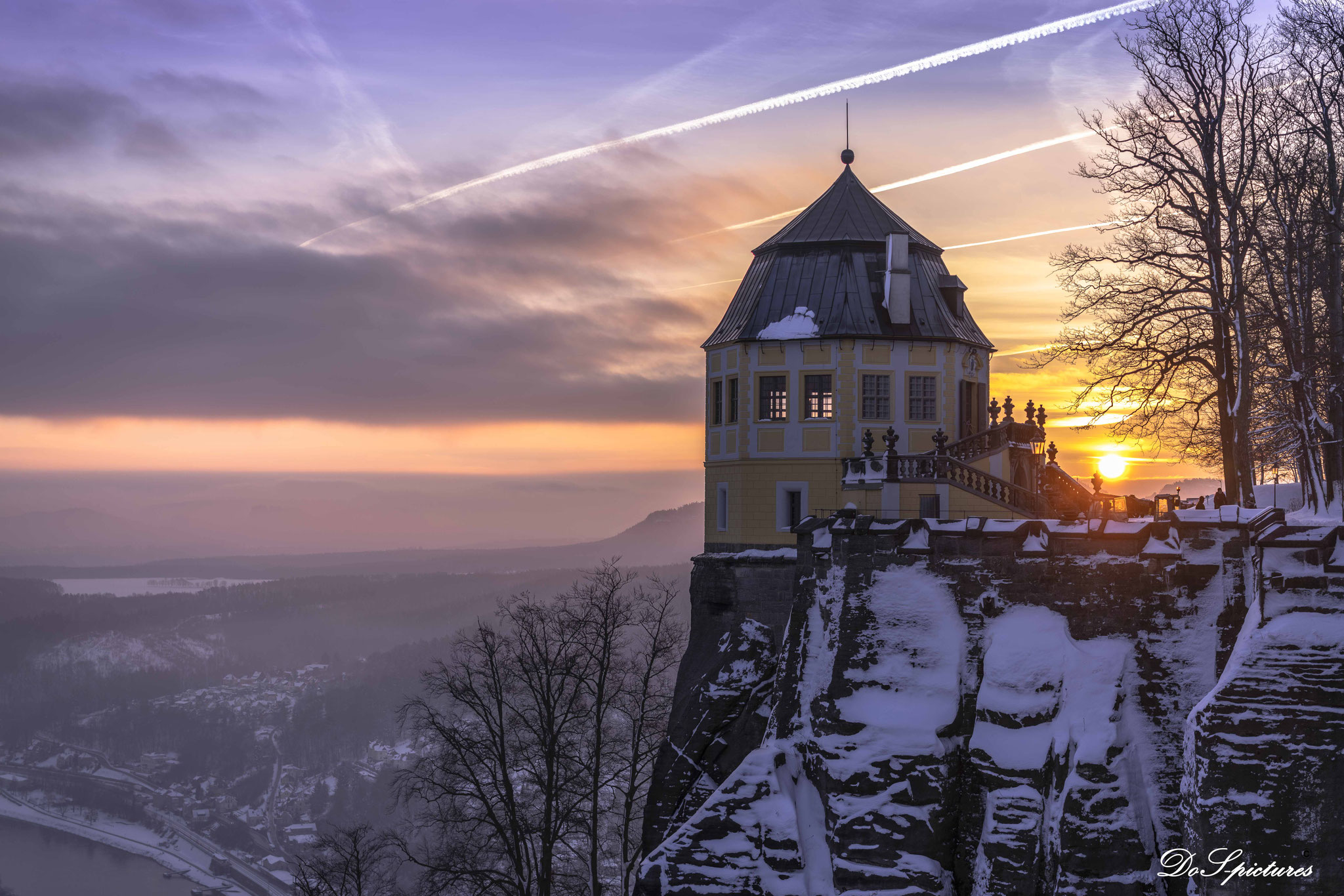 Friedrichsburg Königstein