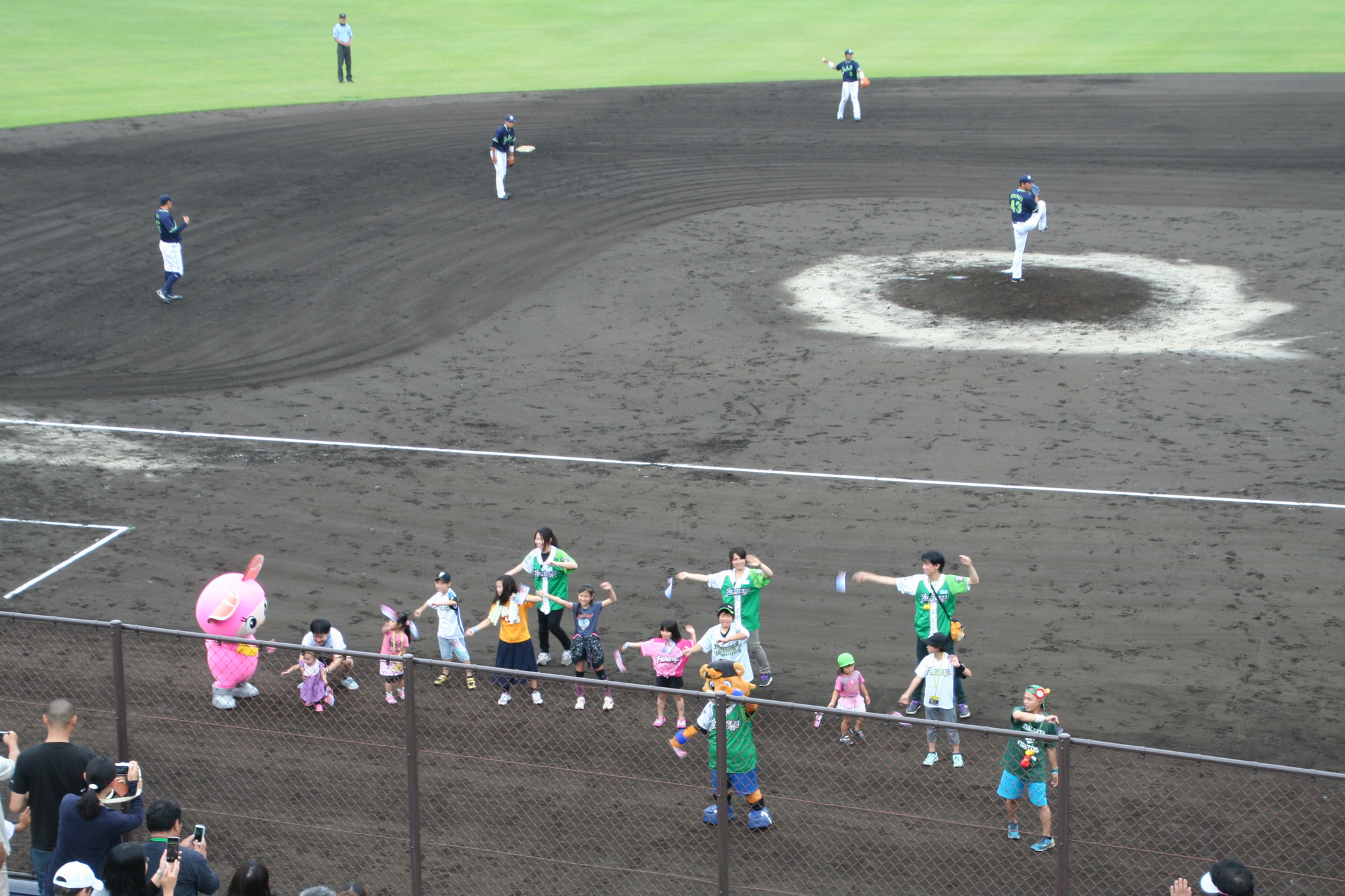 北海道日本ハムファイターズ応援団 企業存続 リスクマネジメント しん研究所