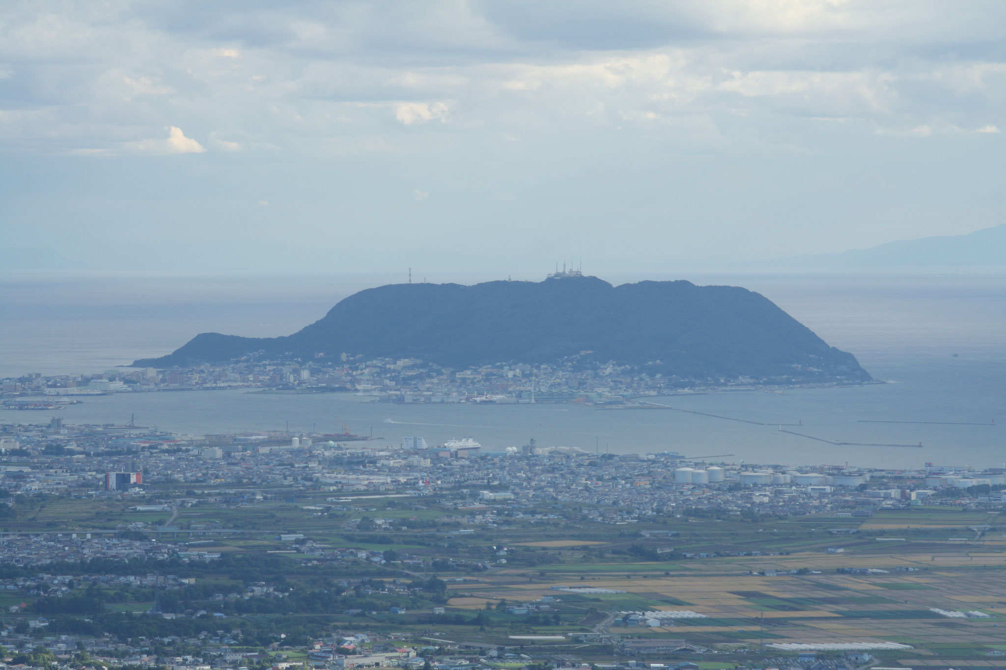 臥牛山（函館山）