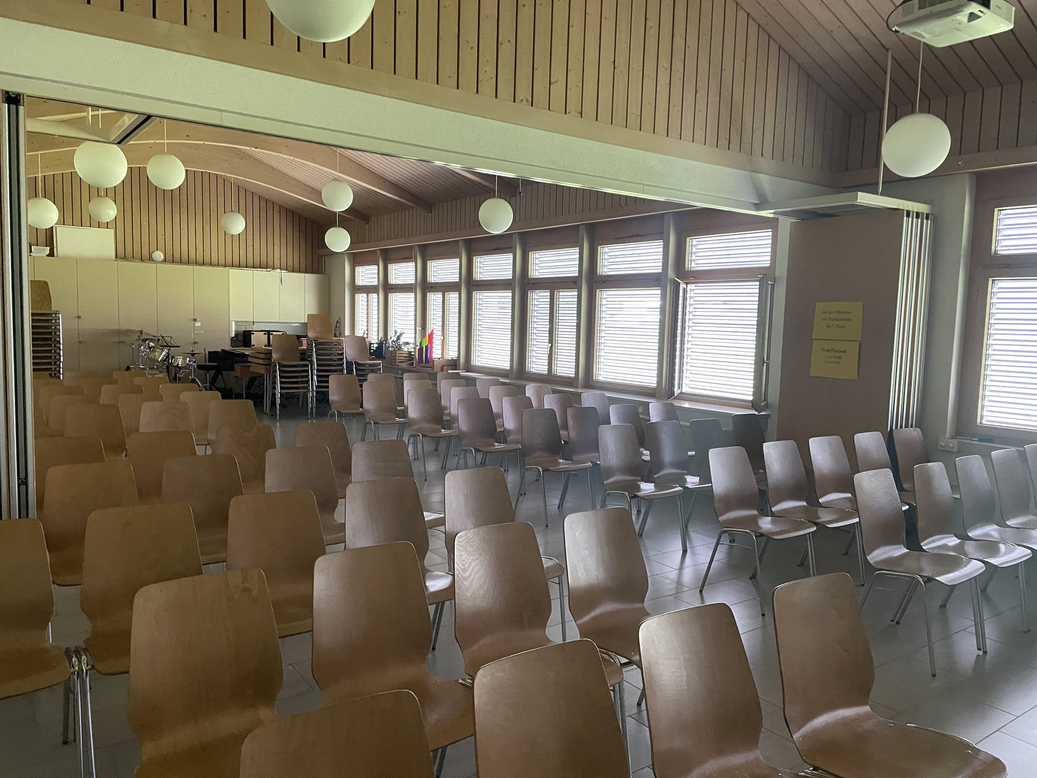 Singsaal