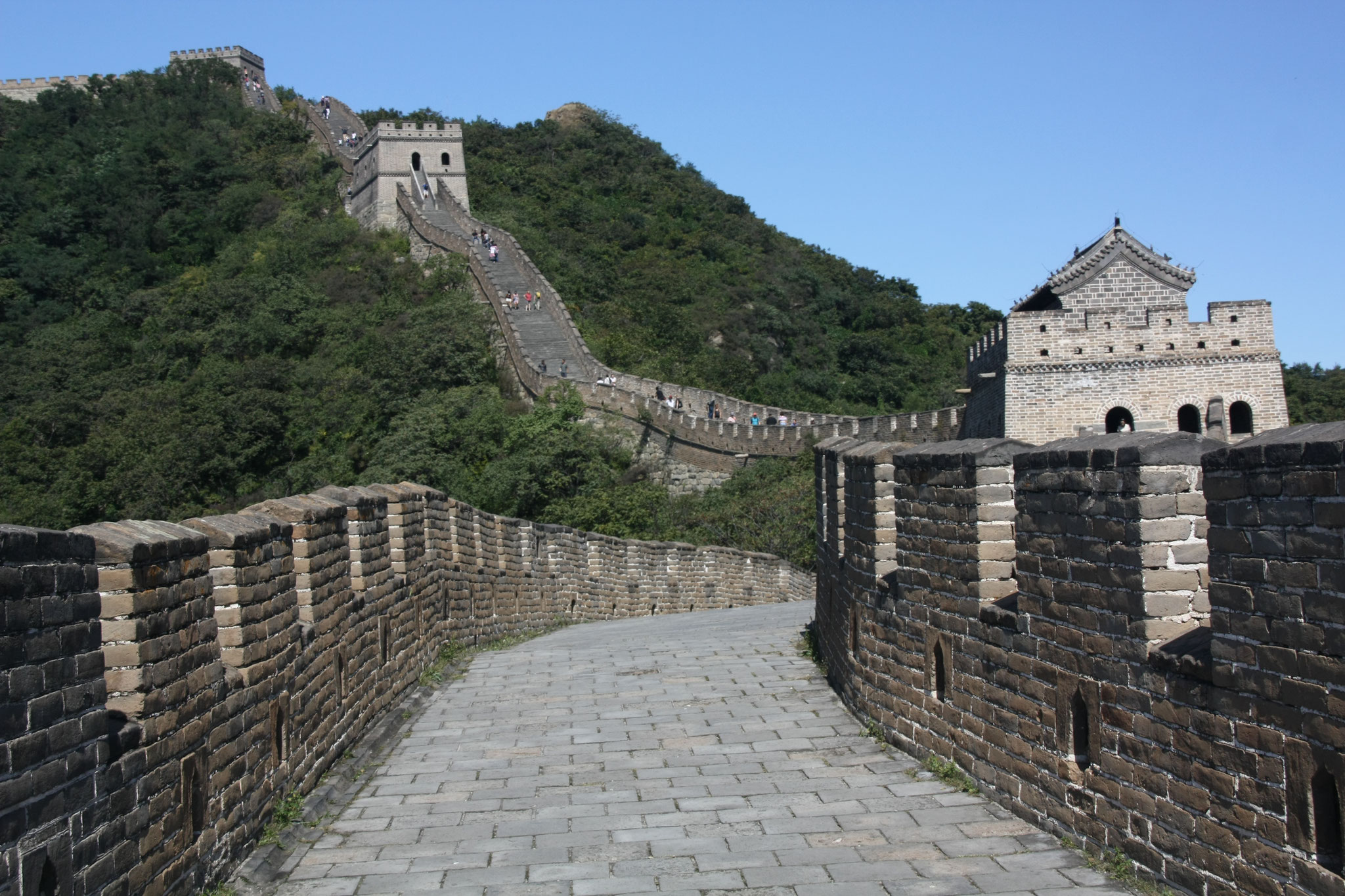 Chinesische Mauer