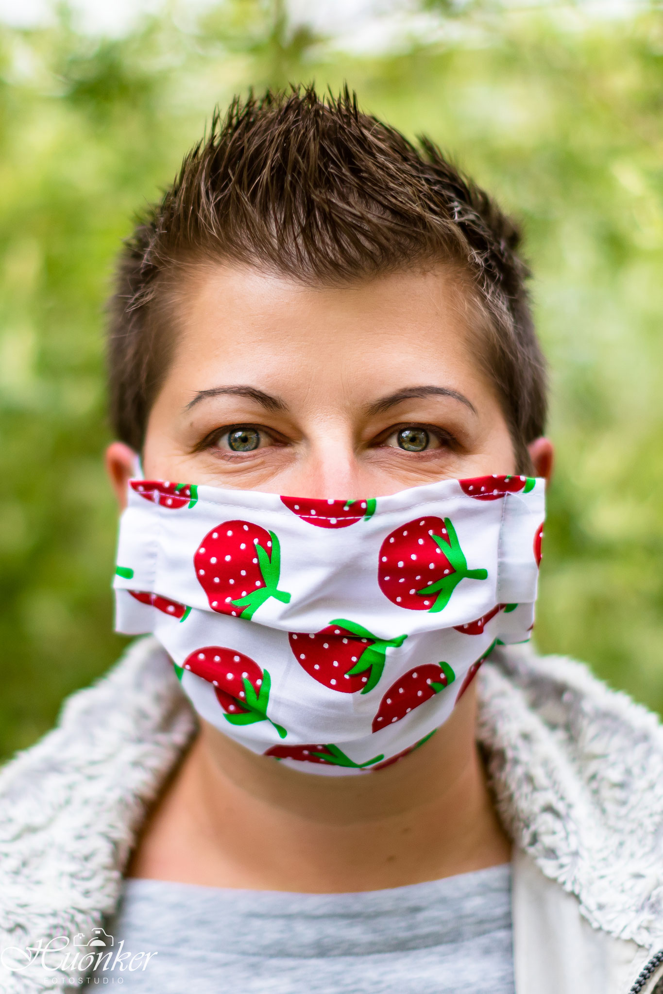 Masken-Shooting