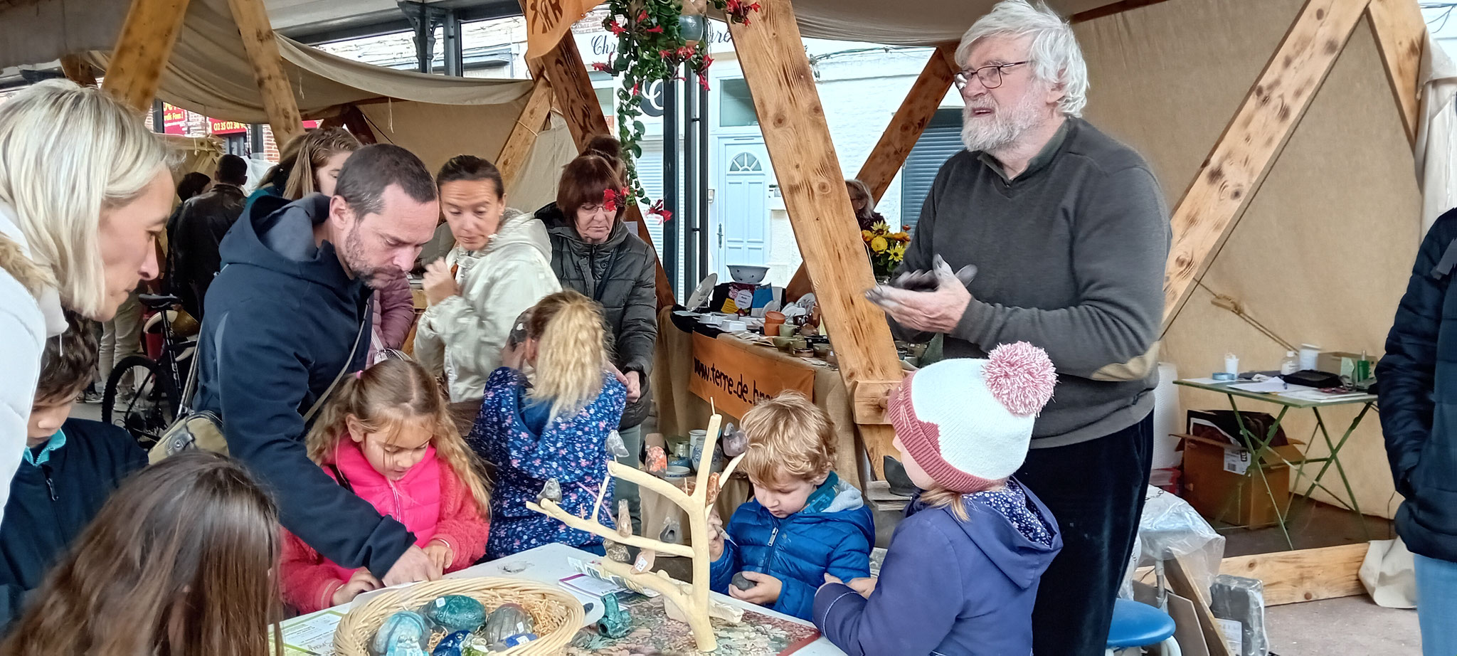 Fête des Vikings à Buchy oct 2024