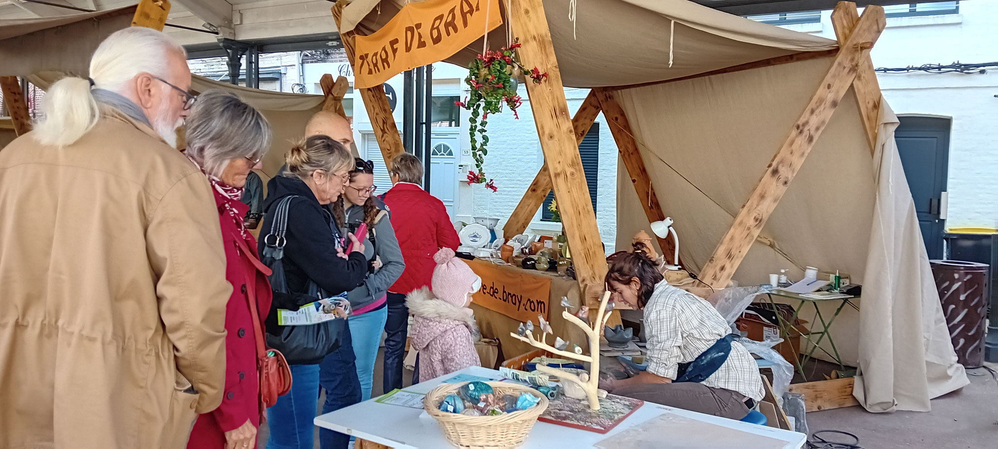 Fête des Vikings à Buchy oct 2024