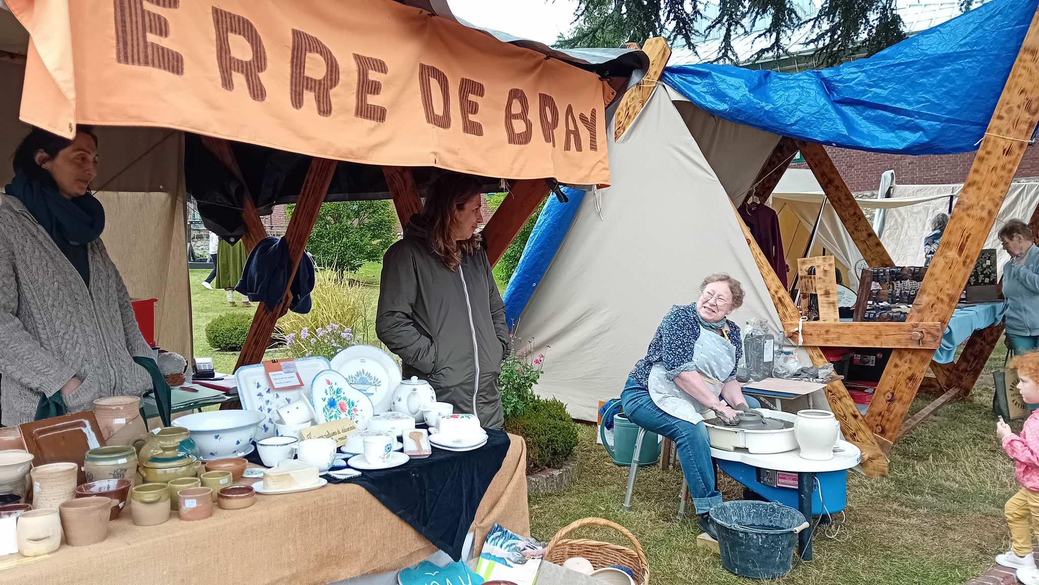 Fête du fromage Neuchâtel-en-Bray sept 2025