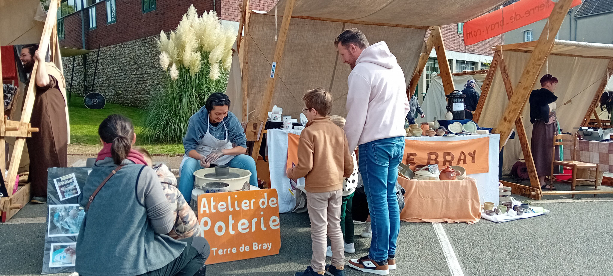 Fête du fromage à Neufchâtel sept 2024