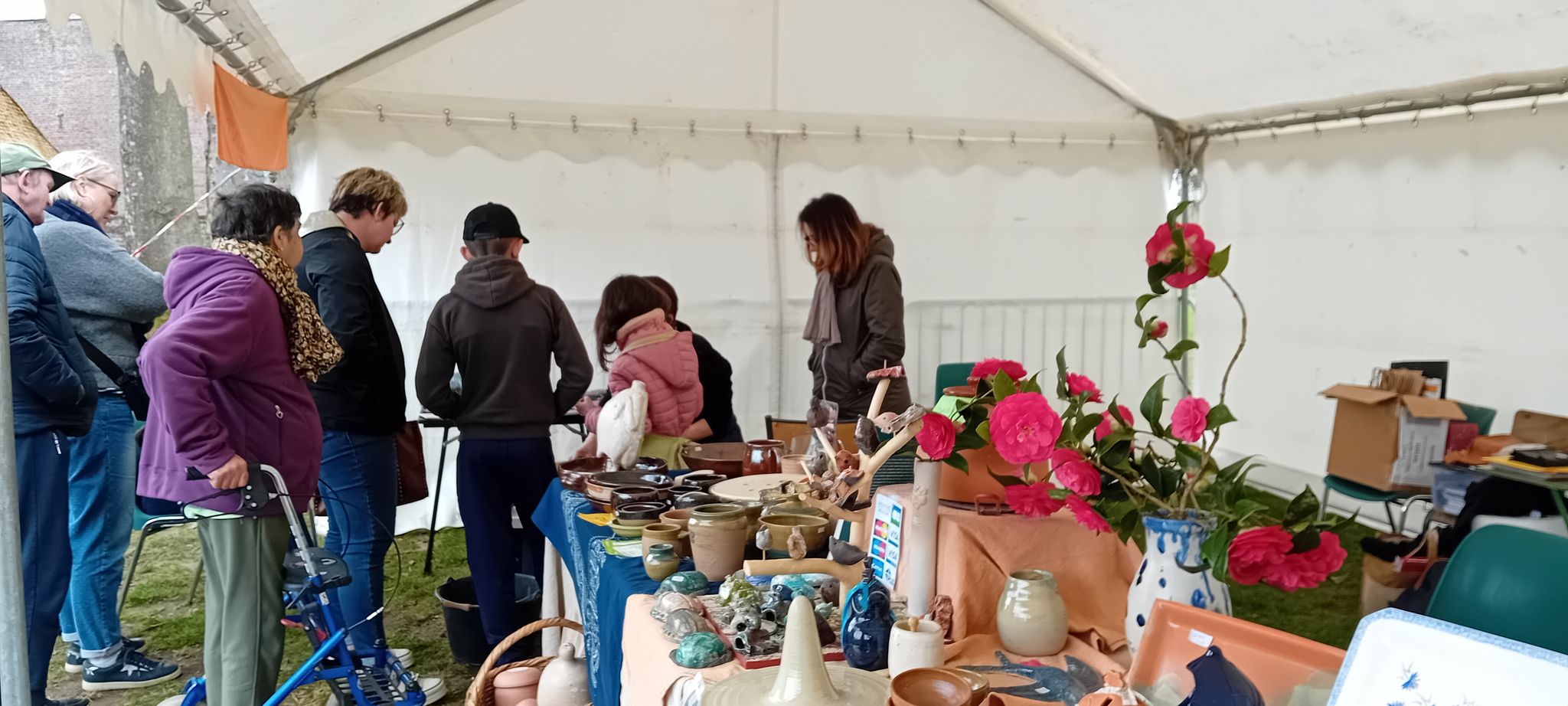 Fête des jardiniers à Forges 2025