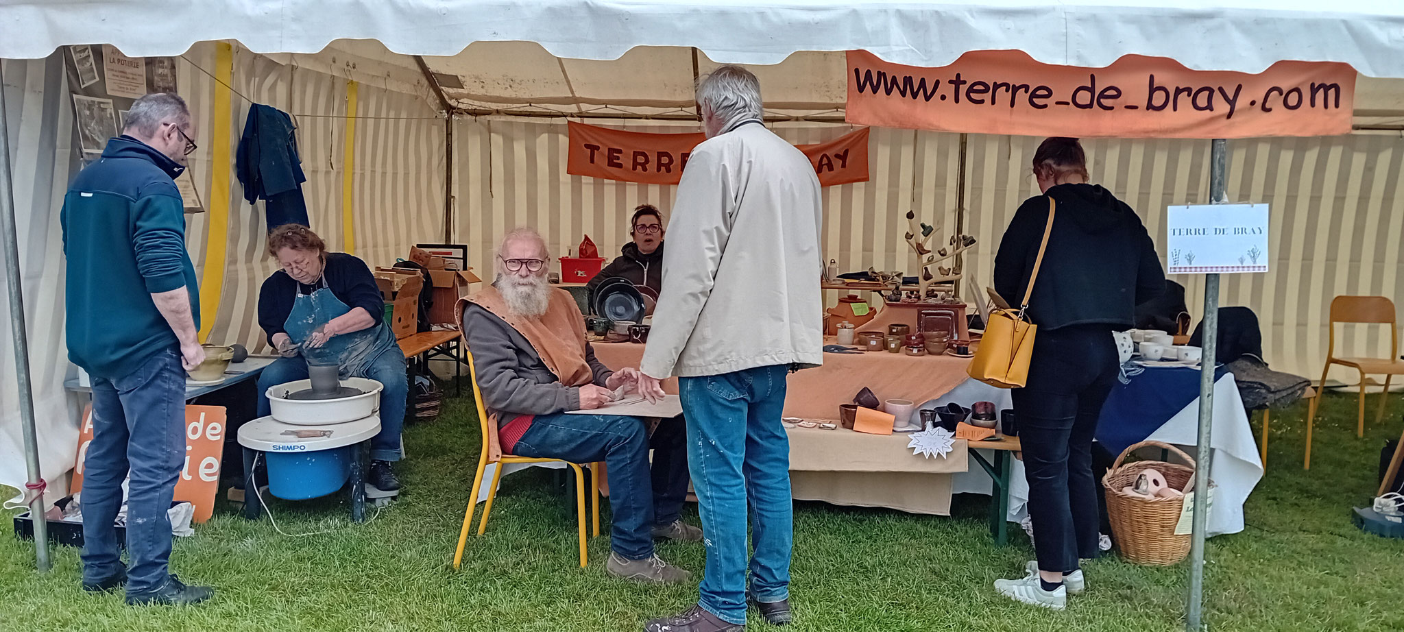 Fête de la nature à Mesnières 25 mai 2025
