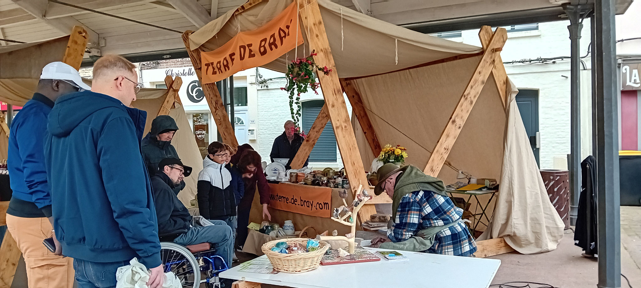 Fête des Vikings à Buchy oct 2024