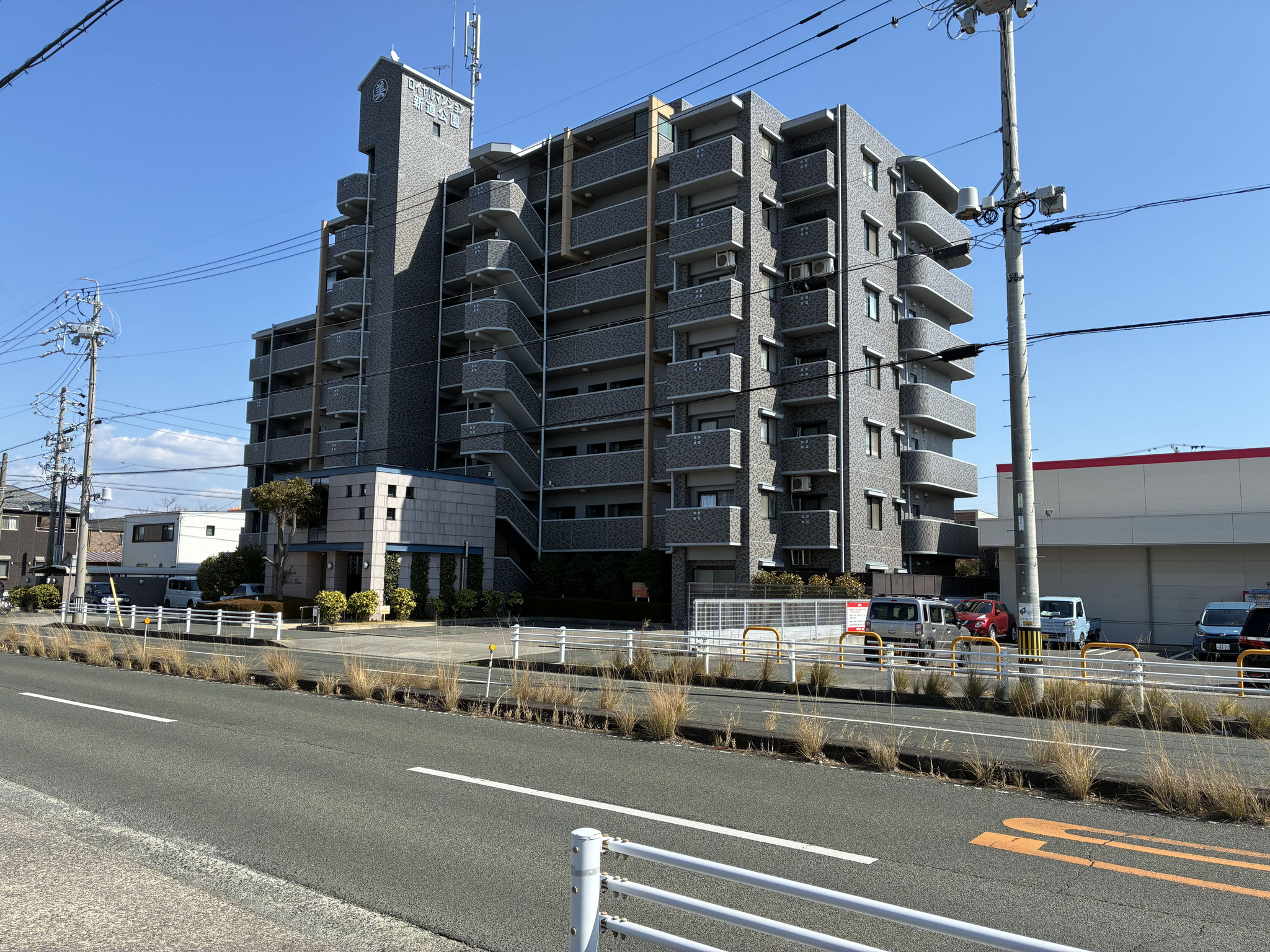 外観