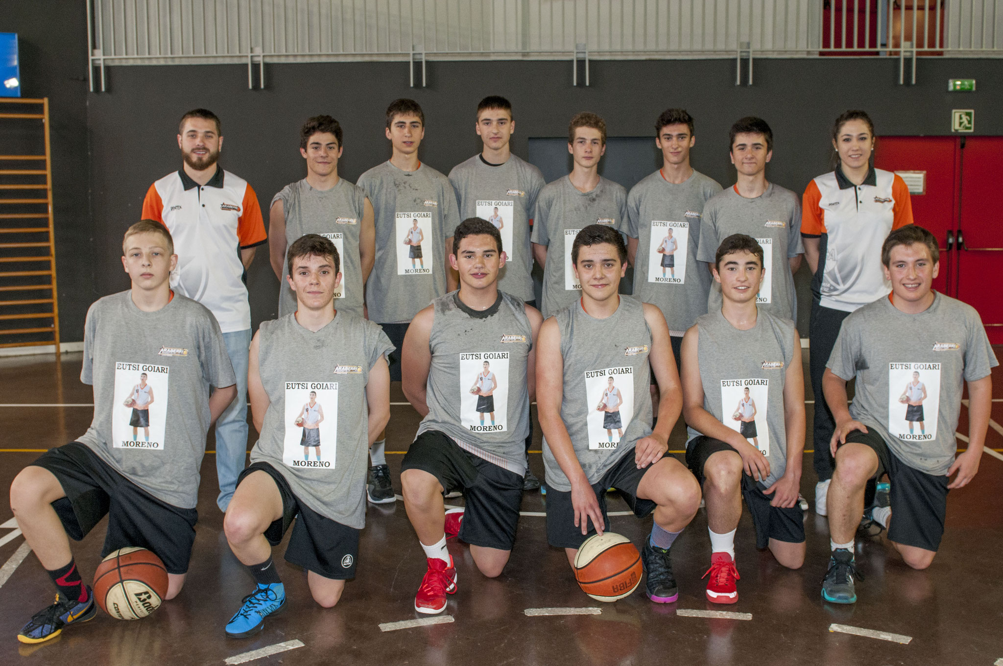 ARABERRI * Cadete 