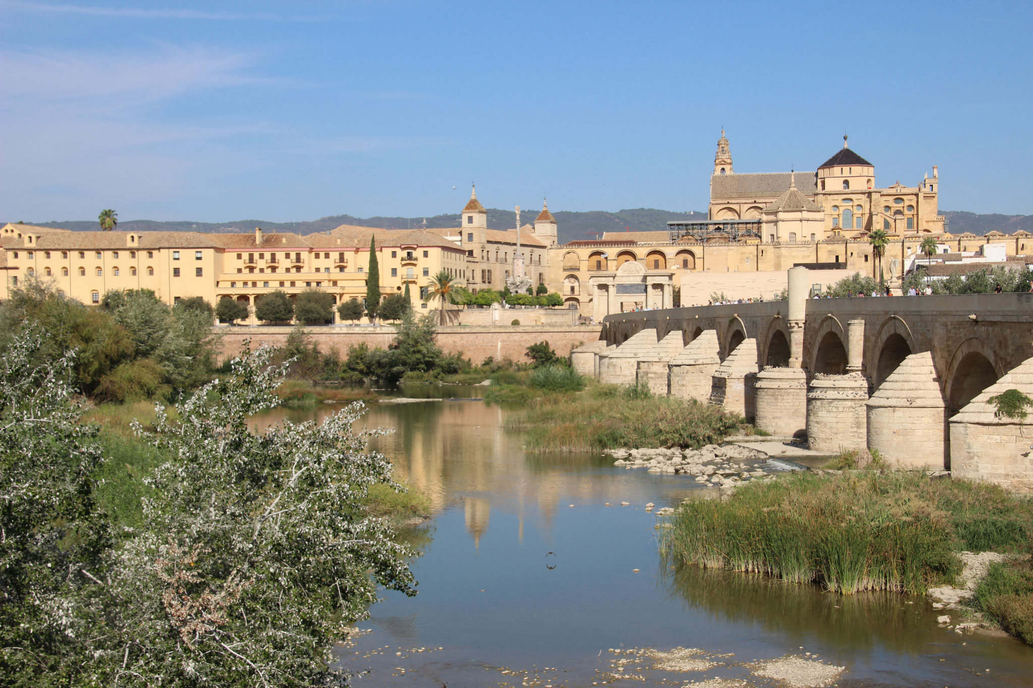 Auch Córdoba gehört zu den Ausflugszielen der Heinrichsblatt-Leserreise in Andalusien. Foto: Ulrike Schwerdtfeger