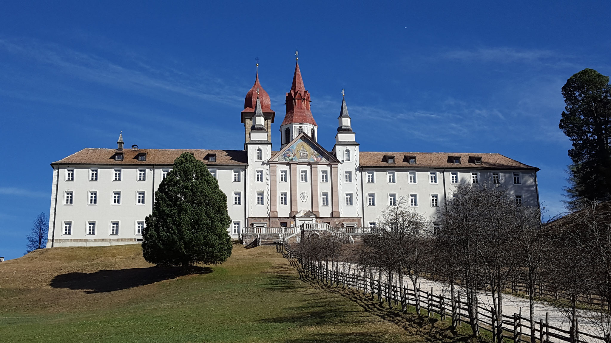 Kloster Maria Weißenstein ©Pixabay_Sandra