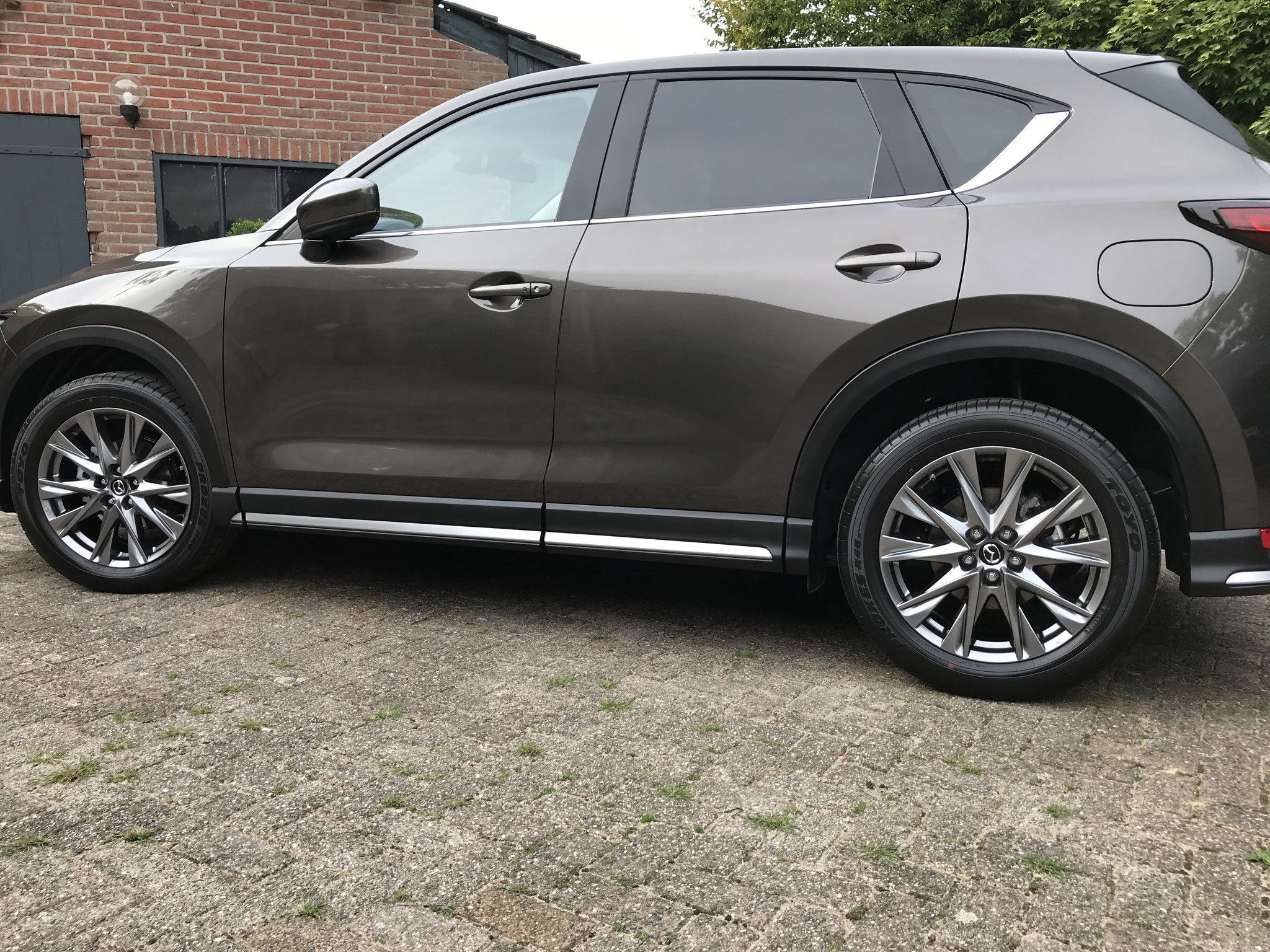 Mazda CX5 Full Coating Package