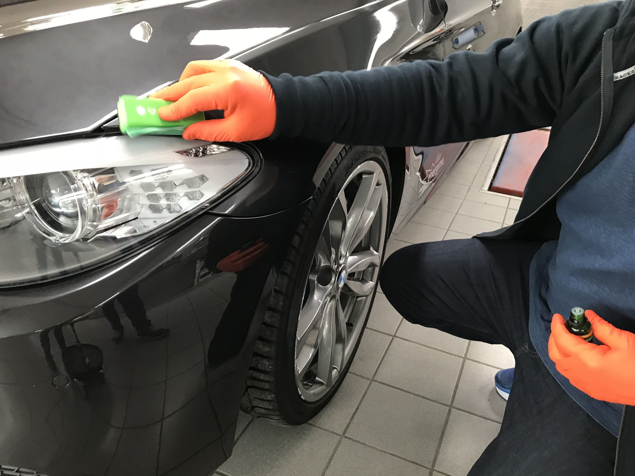 IGL Coatings Quartz+ voor 2 jaar garantie en tot 3 jaar bescherming!