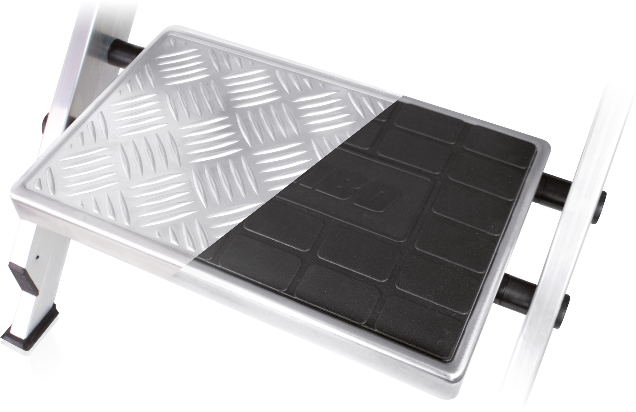 Aluminium or plastic coverings