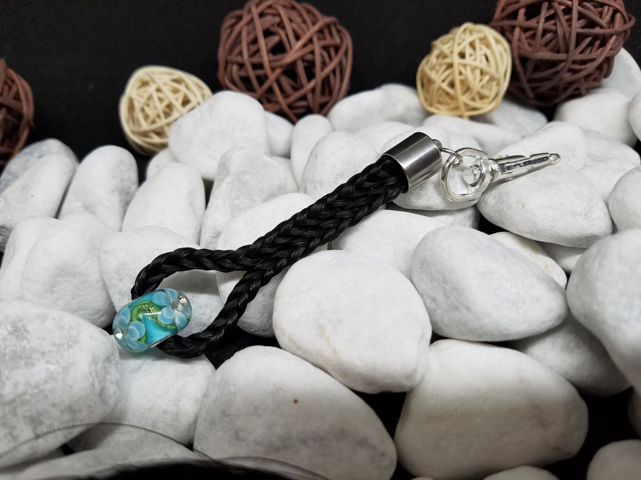 Schmuck aus Pferdehaar