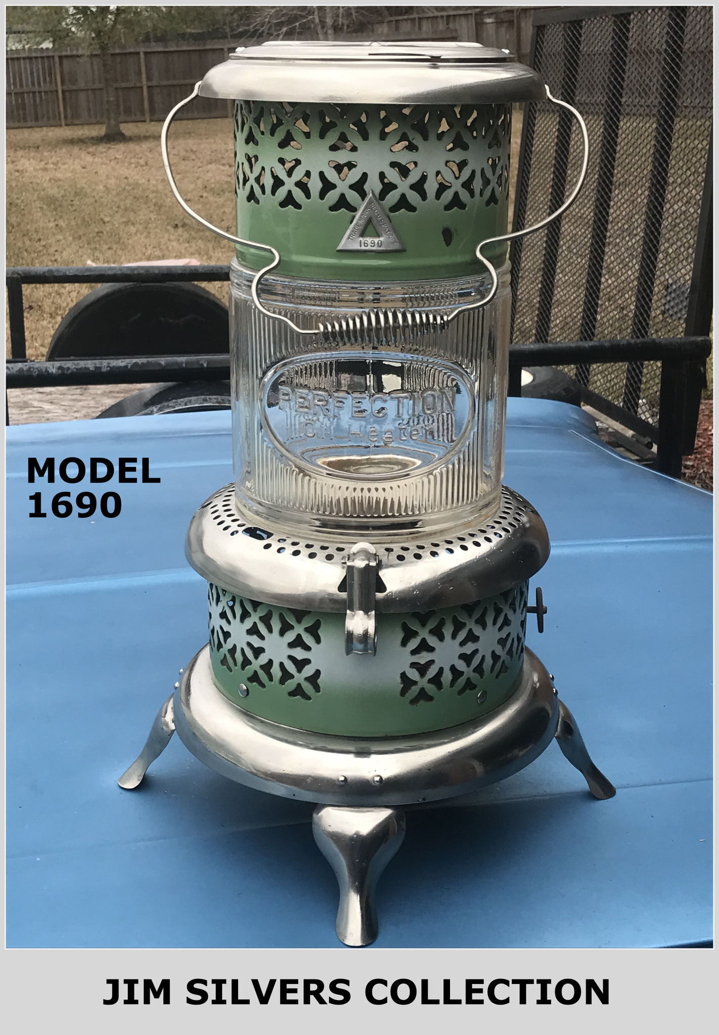 Series 1600 perfectionheaters