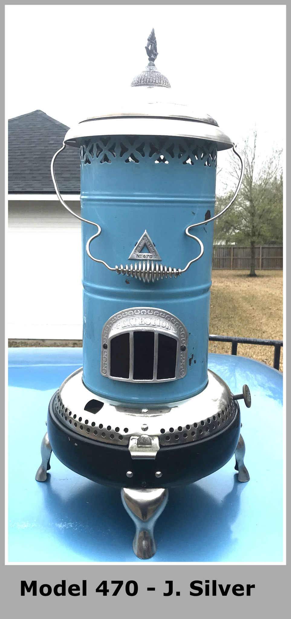 Series 400 perfectionheaters