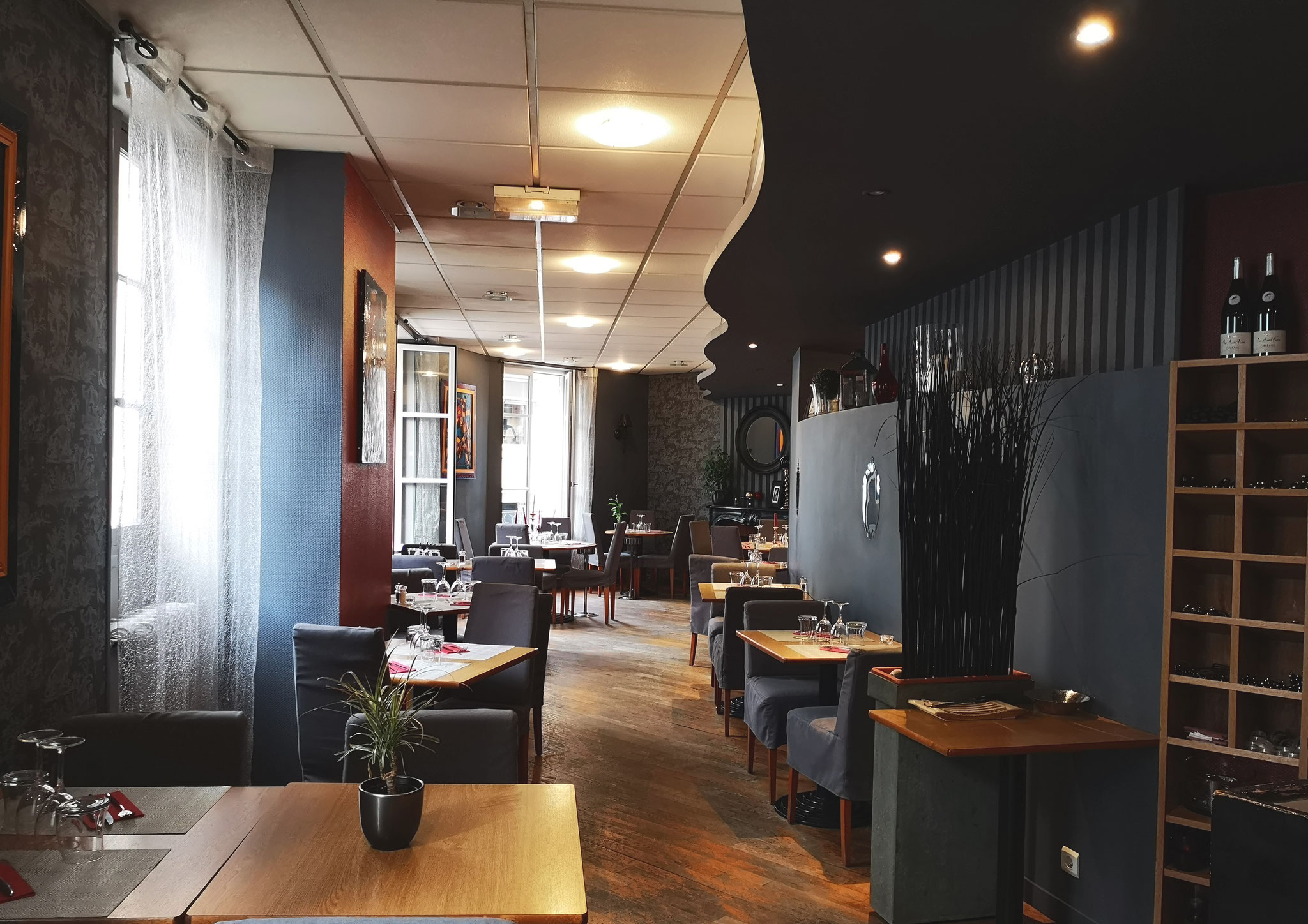 L'Étage Restaurant Restaurant L'Étage à Orléans (45000)