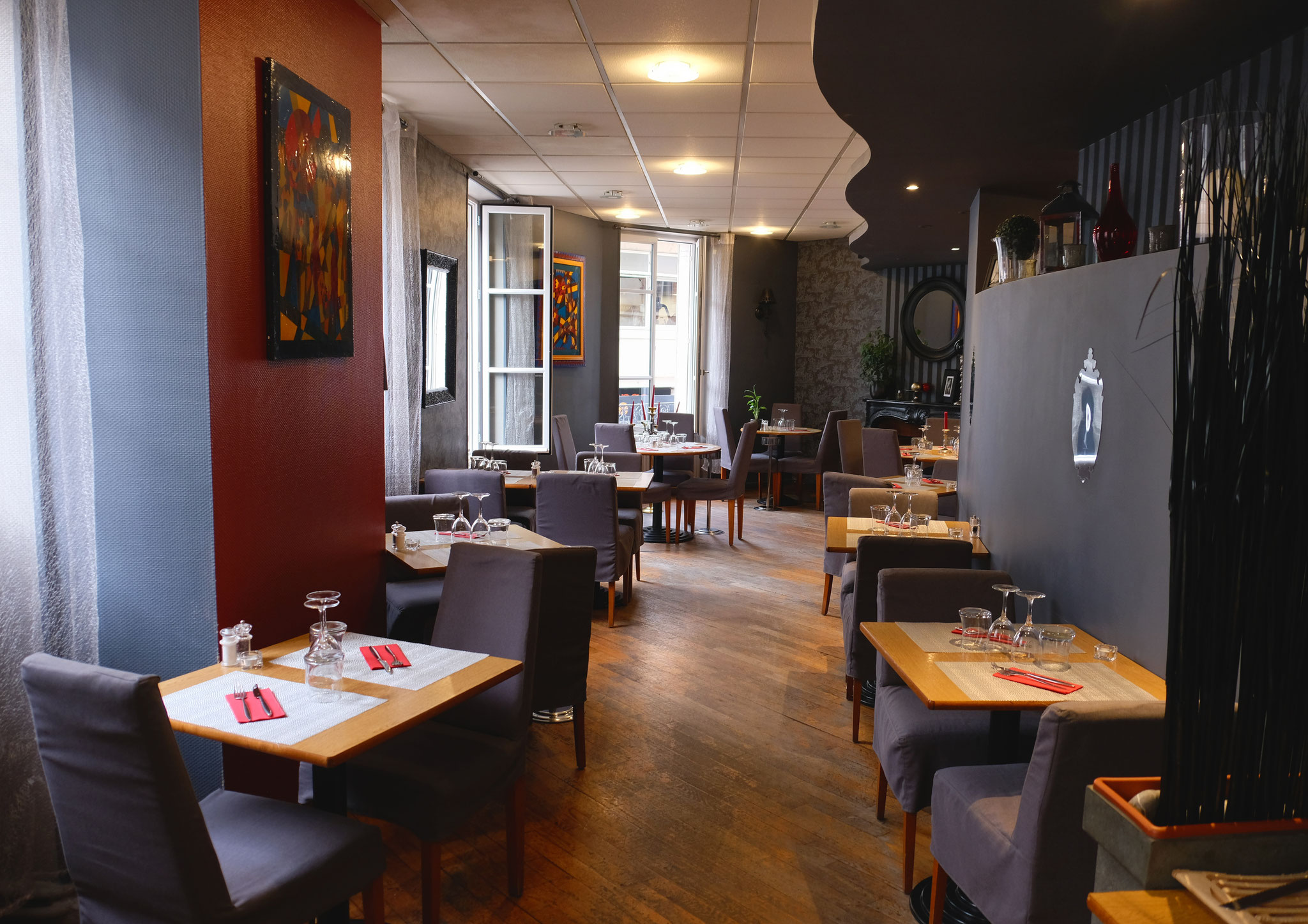 L'Étage Restaurant Restaurant L'Étage à Orléans (45000)