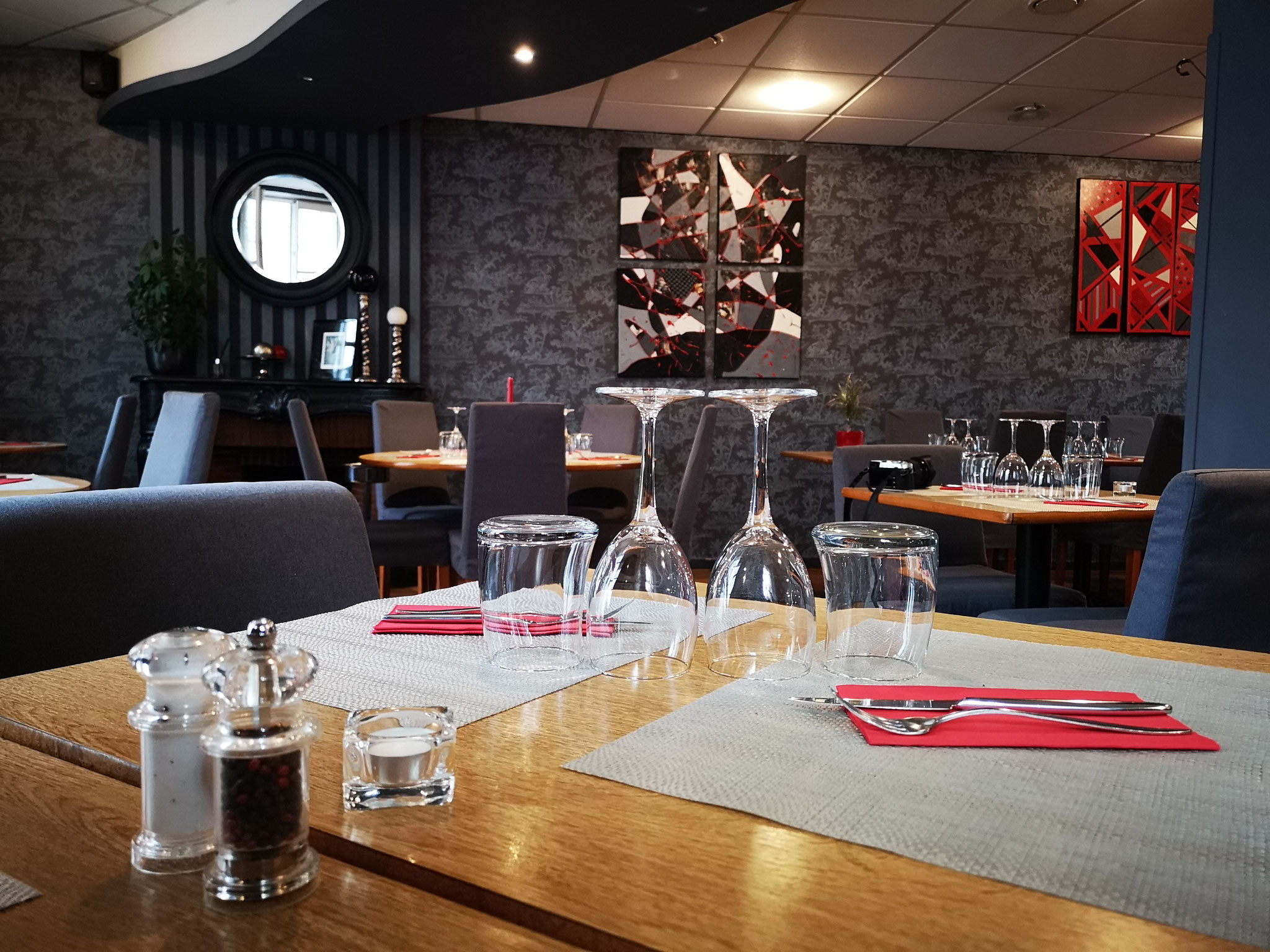 L'Étage Restaurant Restaurant L'Étage à Orléans (45000)