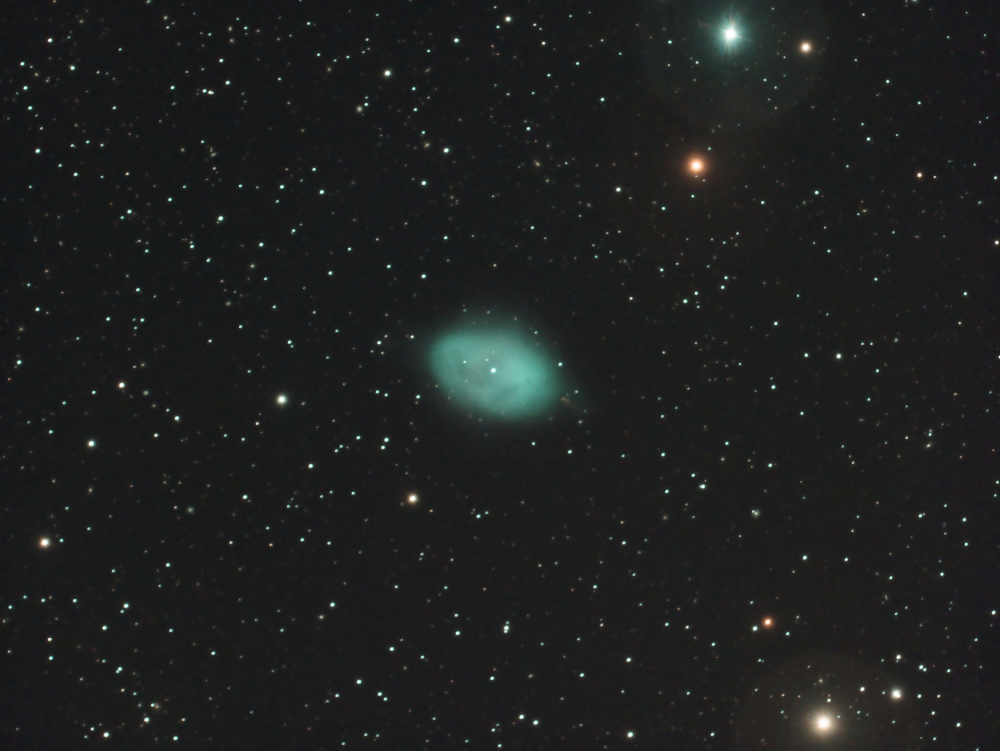 NGC1360-Eiernebel