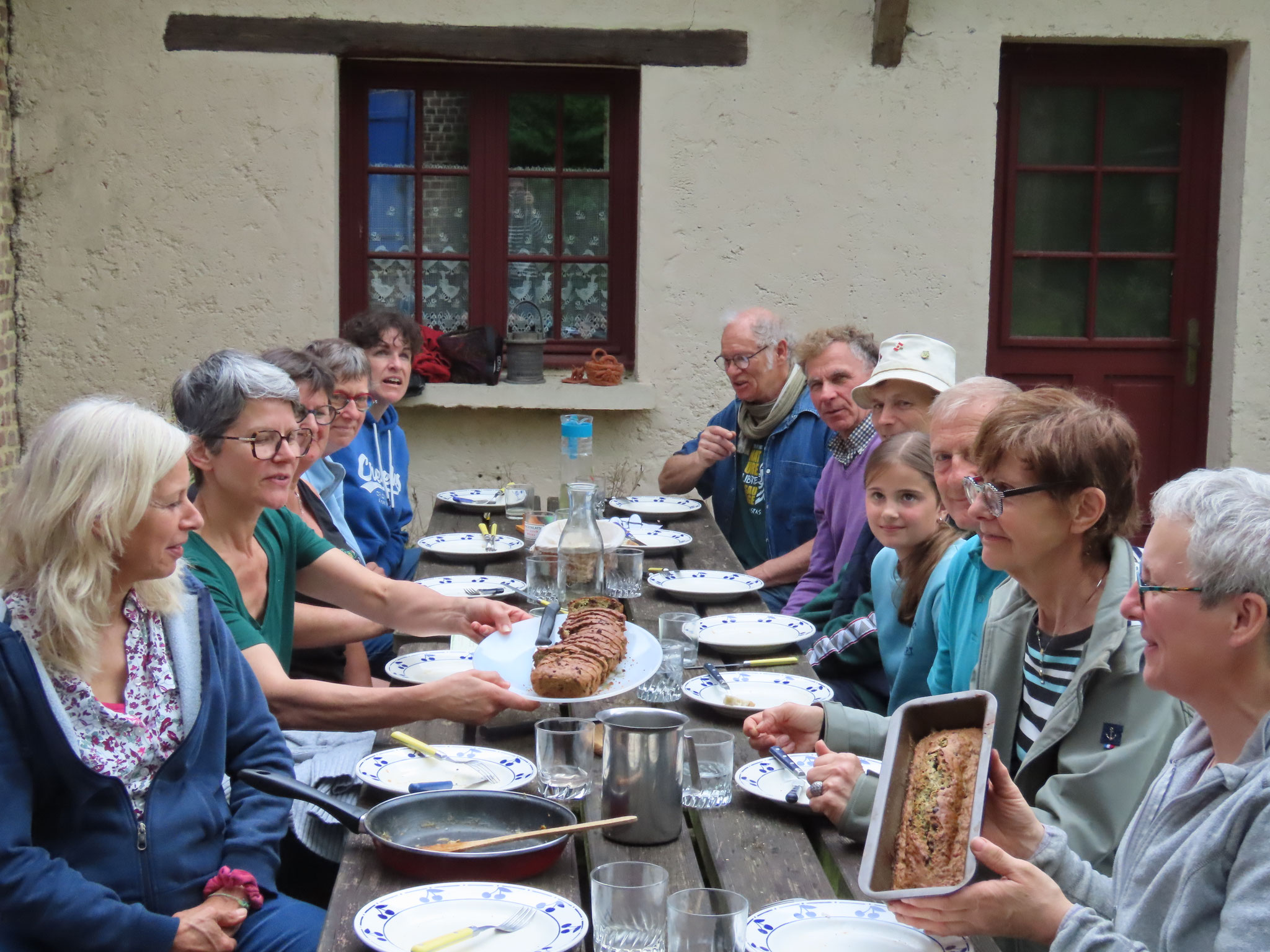 Nature et Cuisine Sauvage - mai 2026