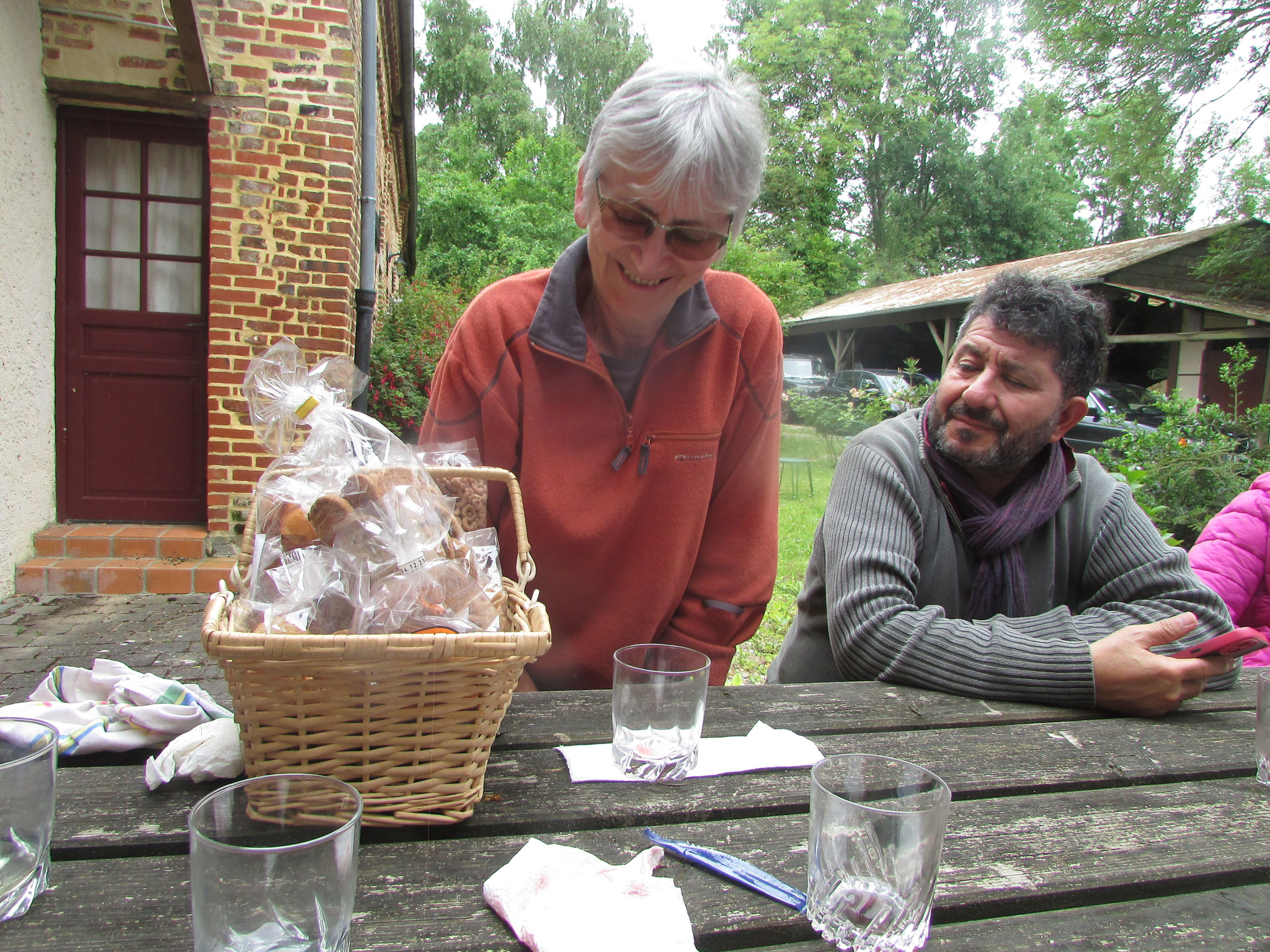 Atelier cuisine et plantes sauvages - juin 2025