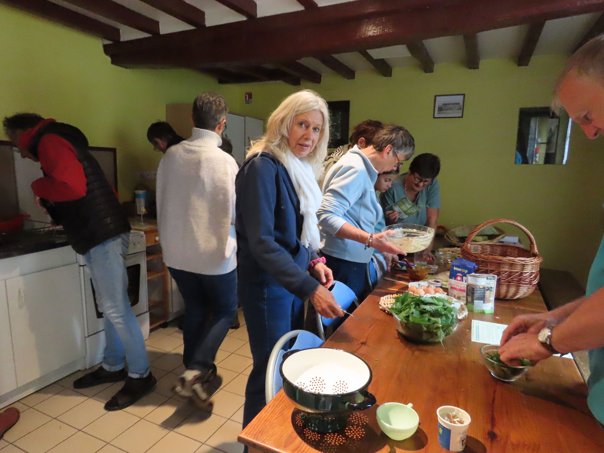 Nature et Cuisine Sauvage - mai 2026