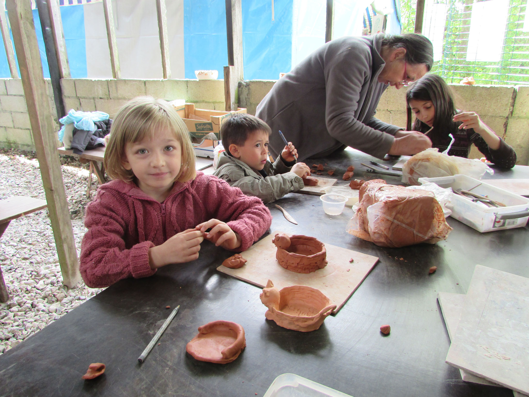 2017 atelier poterie
