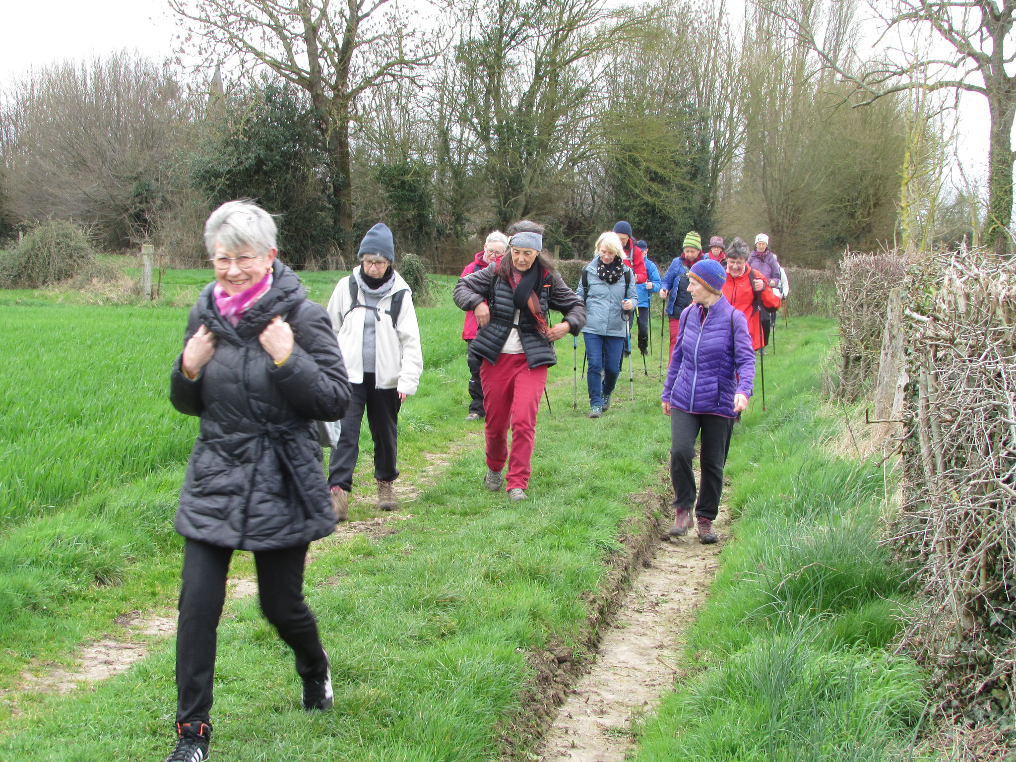 Rando nature autour de Roy Boissy - mars 2026